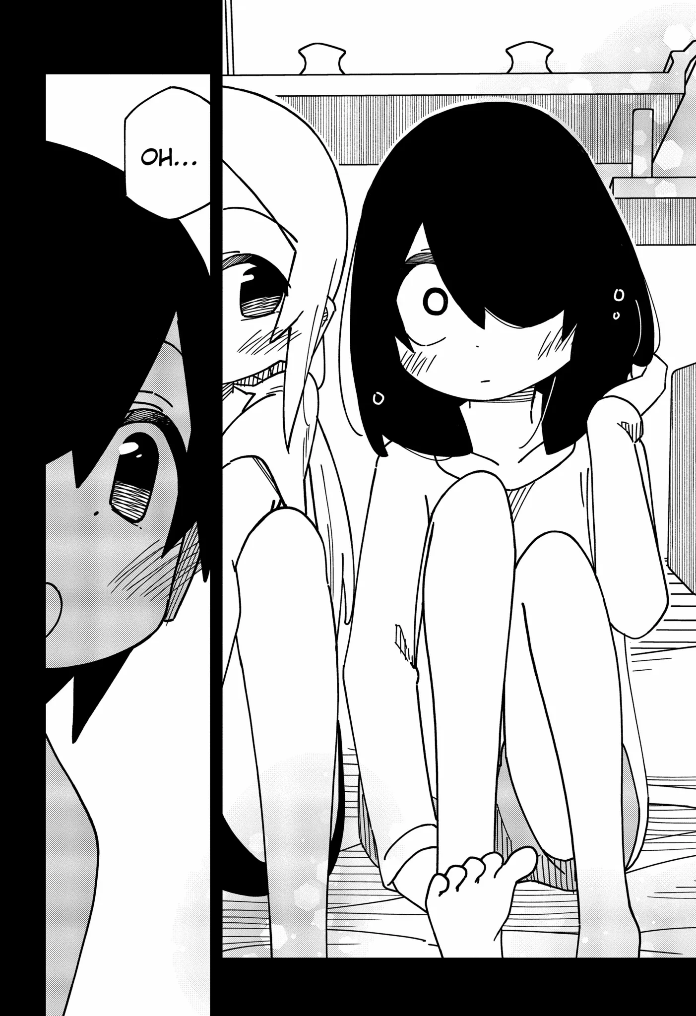 Read The Clueless Transfer Student Is Assertive. chapter 158.2 image 9 on Lezhin