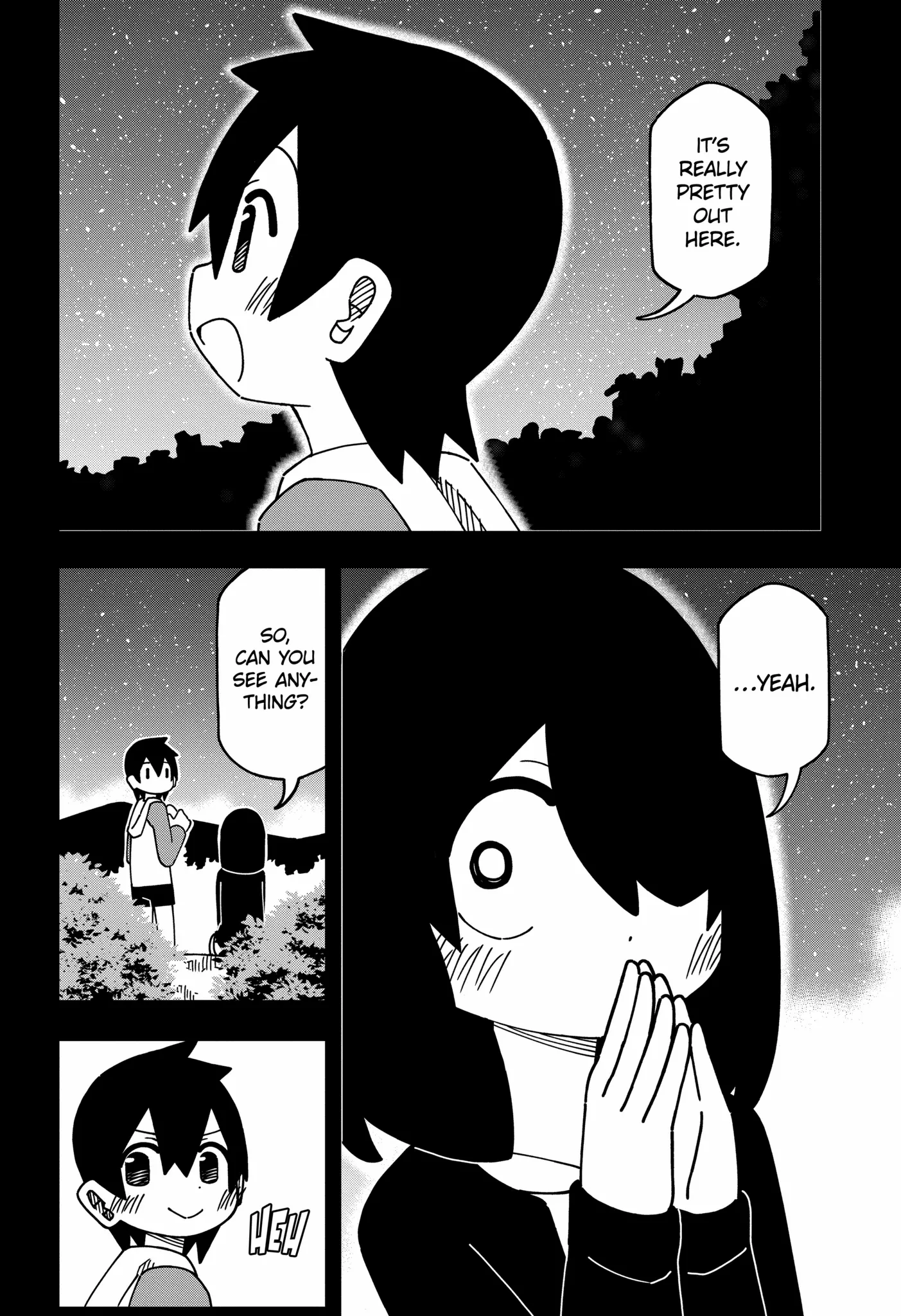 Read The Clueless Transfer Student Is Assertive. chapter 159.1 image 10 on Lezhin