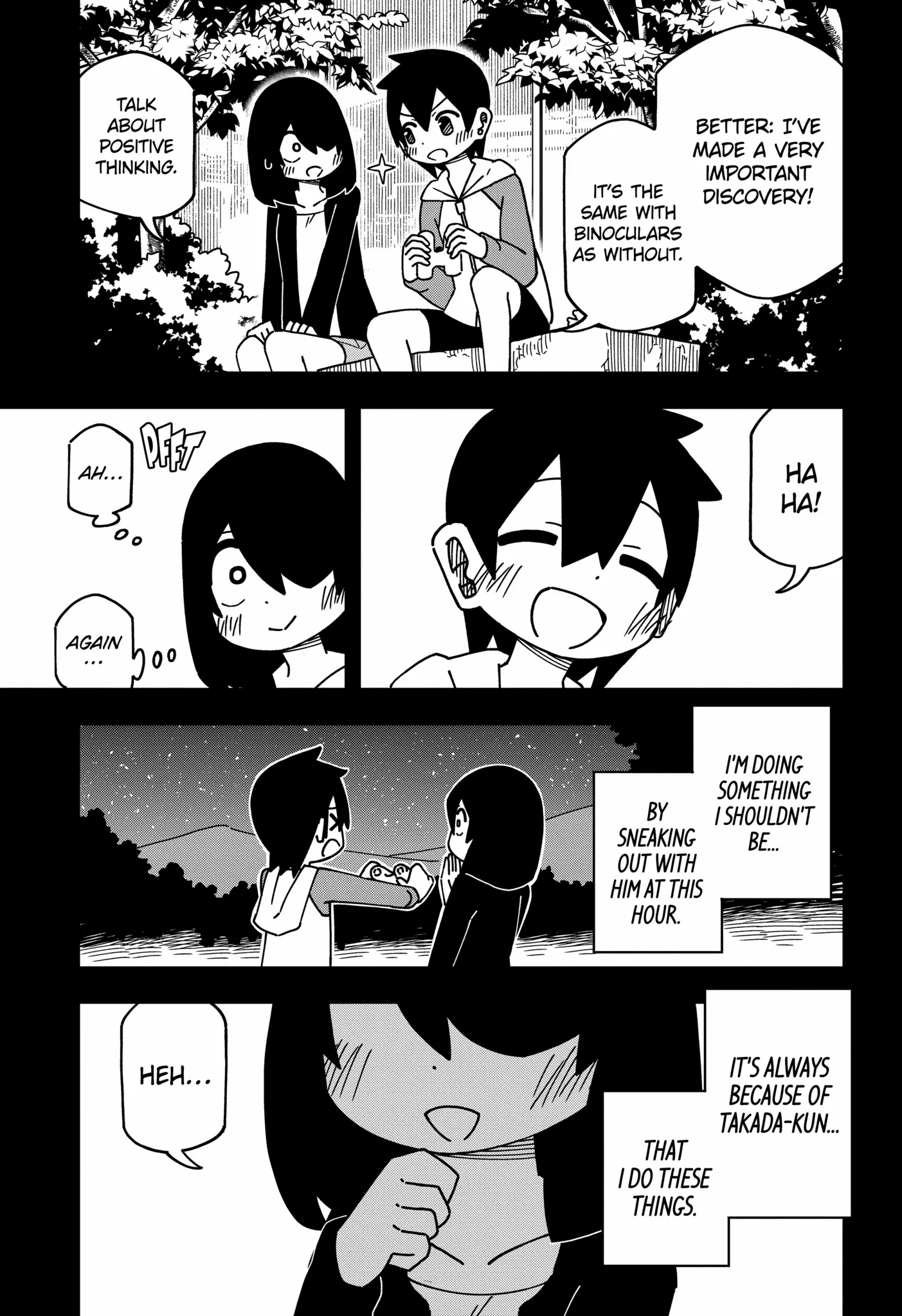 Read The Clueless Transfer Student Is Assertive. chapter 159.1 image 11 on Lezhin