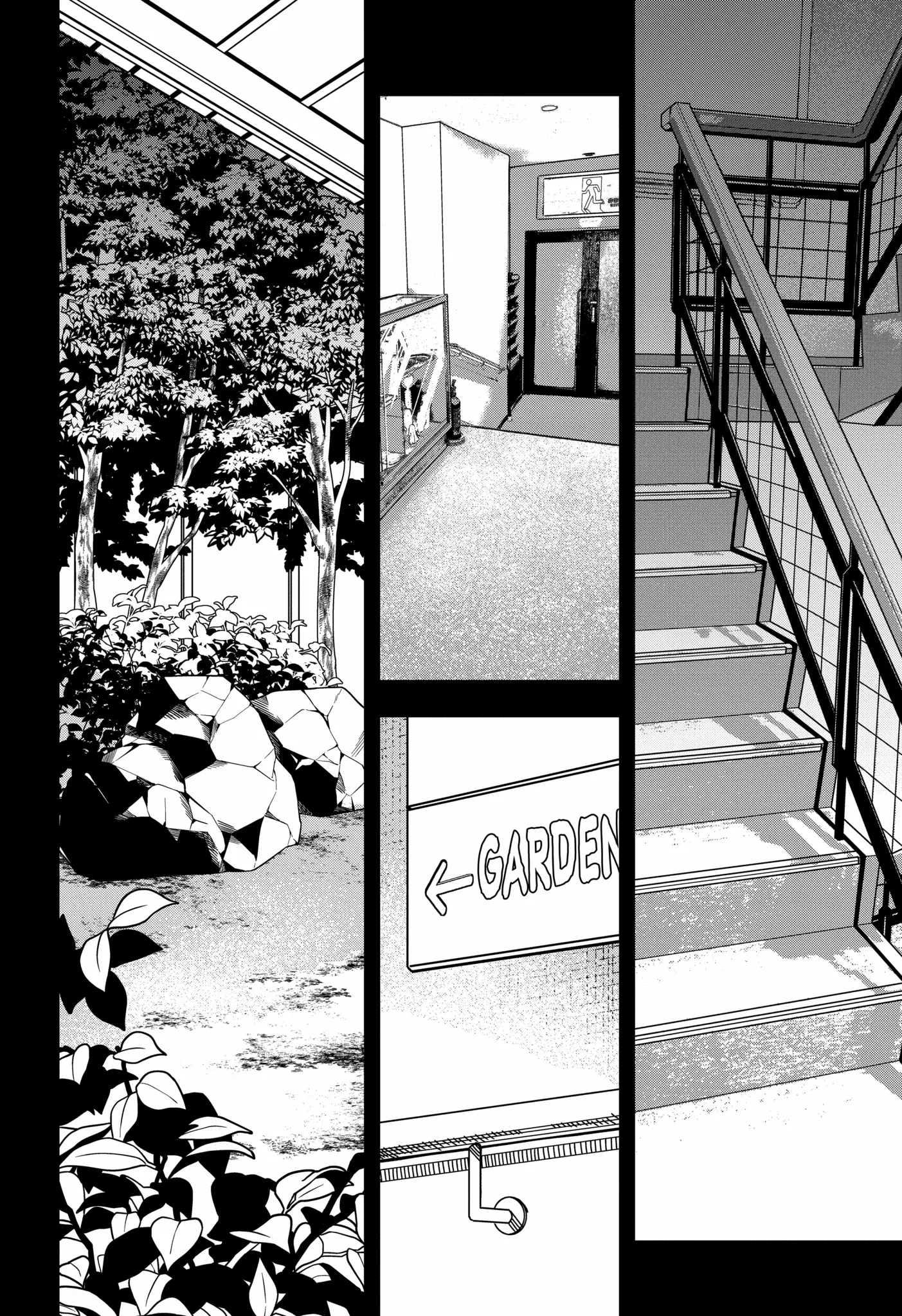 Read The Clueless Transfer Student Is Assertive. chapter 159.1 image 7 on Lezhin