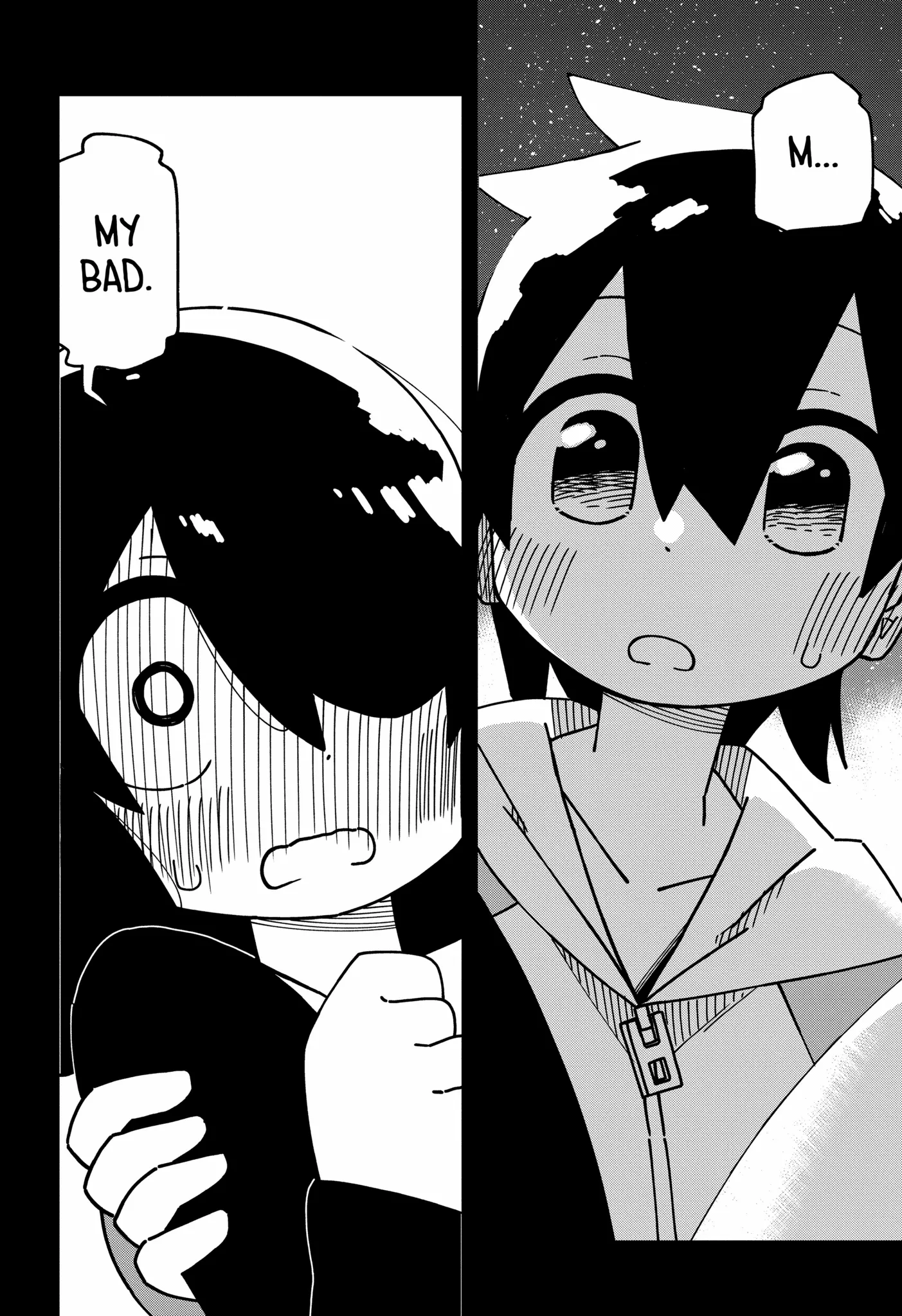Read The Clueless Transfer Student Is Assertive. chapter 159.2 image 10 on Lezhin