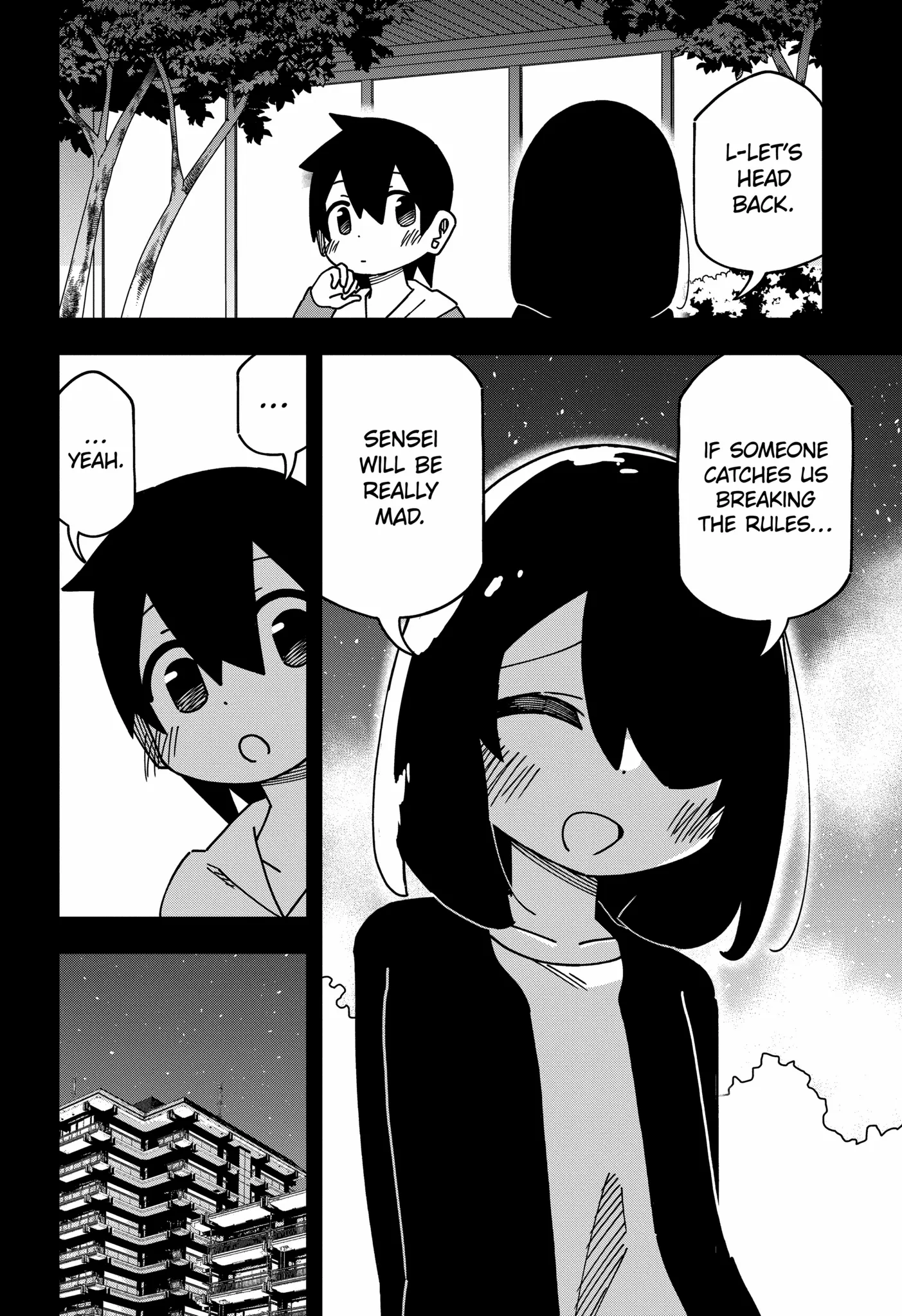 Read The Clueless Transfer Student Is Assertive. chapter 159.2 image 12 on Lezhin