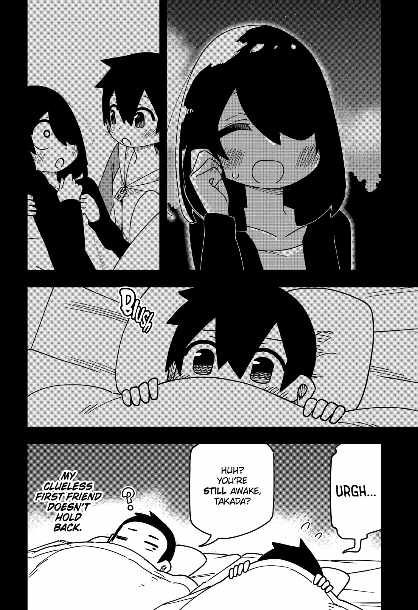 Read The Clueless Transfer Student Is Assertive. chapter 159.2 image 14 on Lezhin