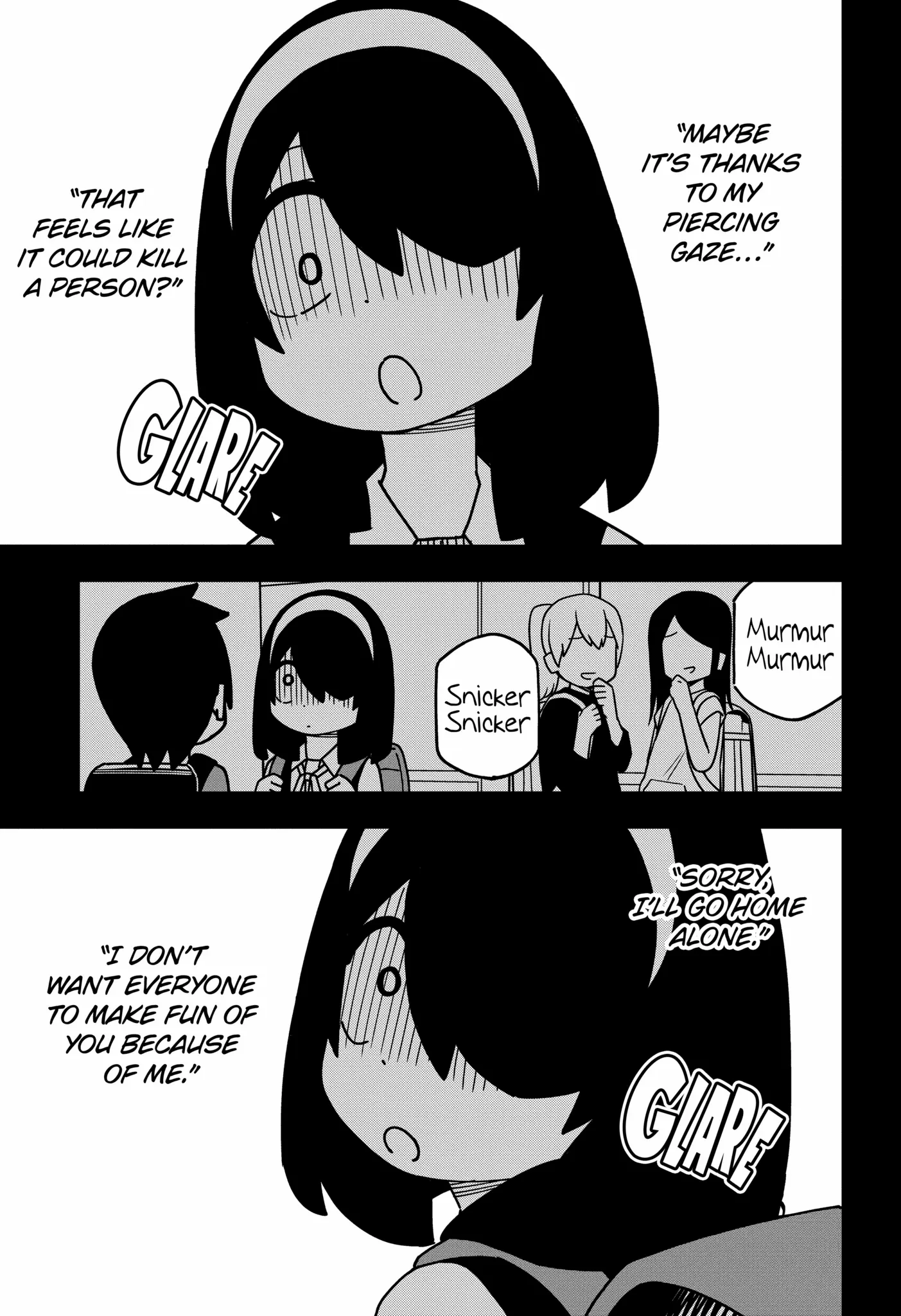 Read The Clueless Transfer Student Is Assertive. chapter 159.2 image 2 on Lezhin