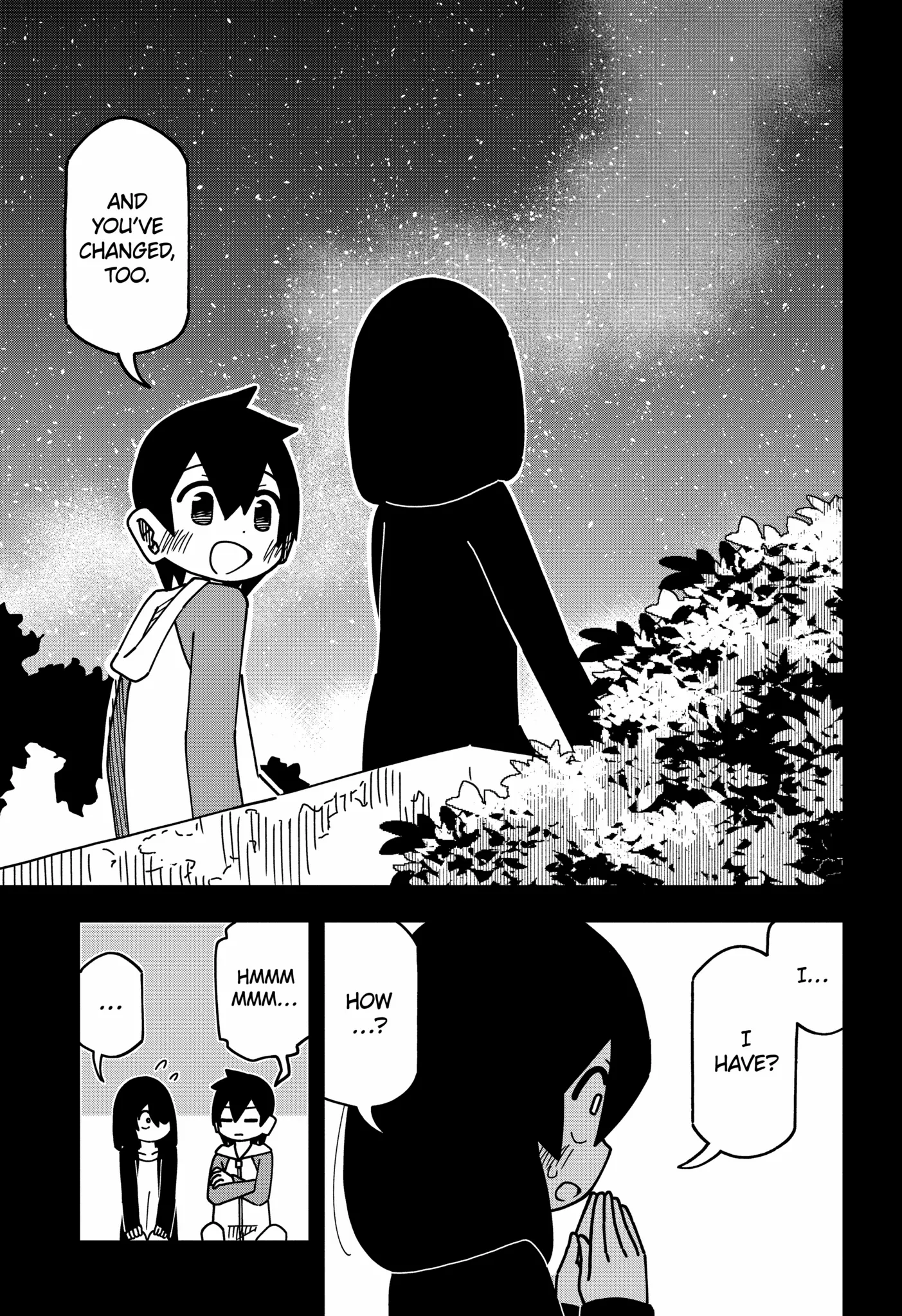 Read The Clueless Transfer Student Is Assertive. chapter 159.2 image 4 on Lezhin