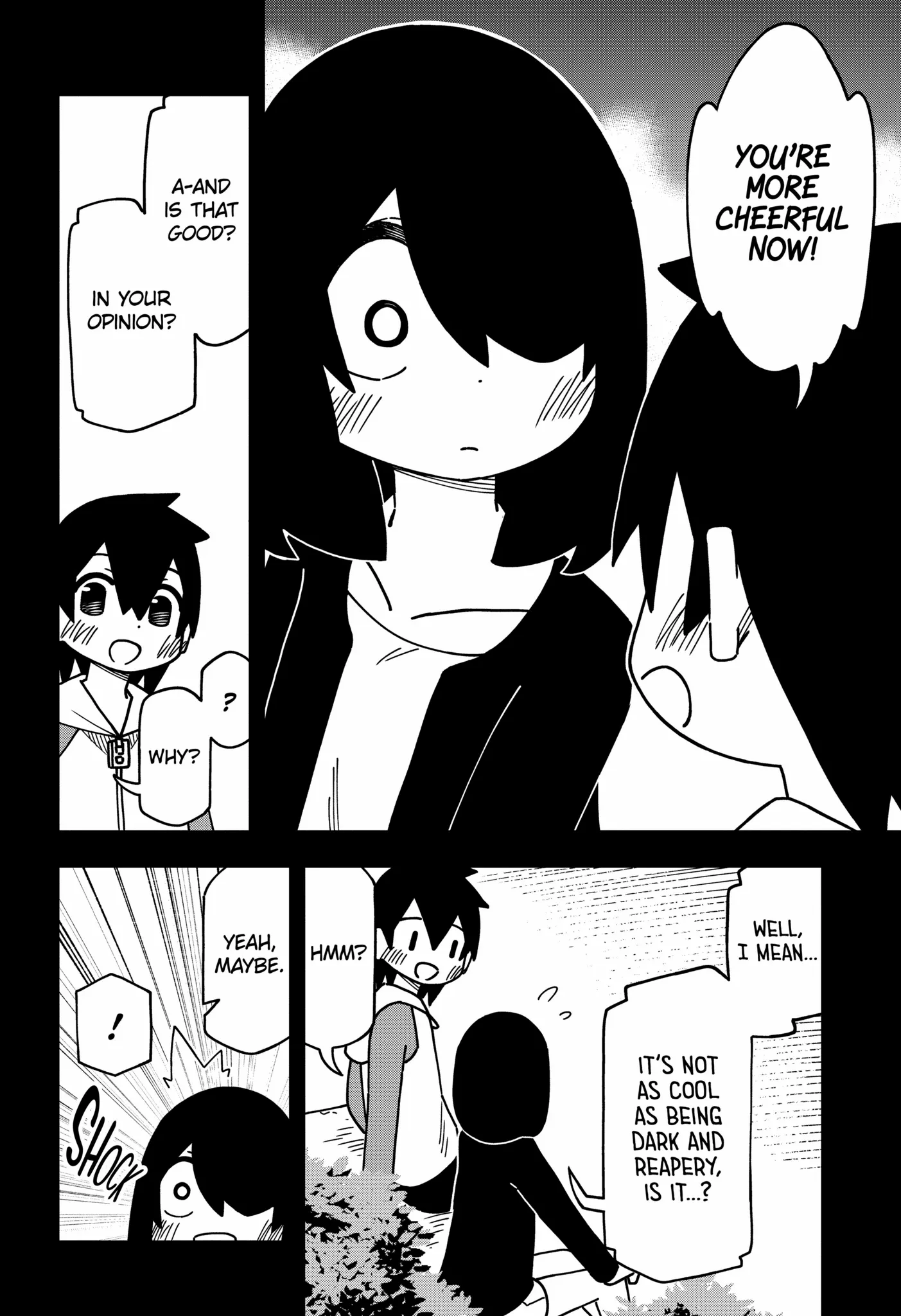 Read The Clueless Transfer Student Is Assertive. chapter 159.2 image 5 on Lezhin