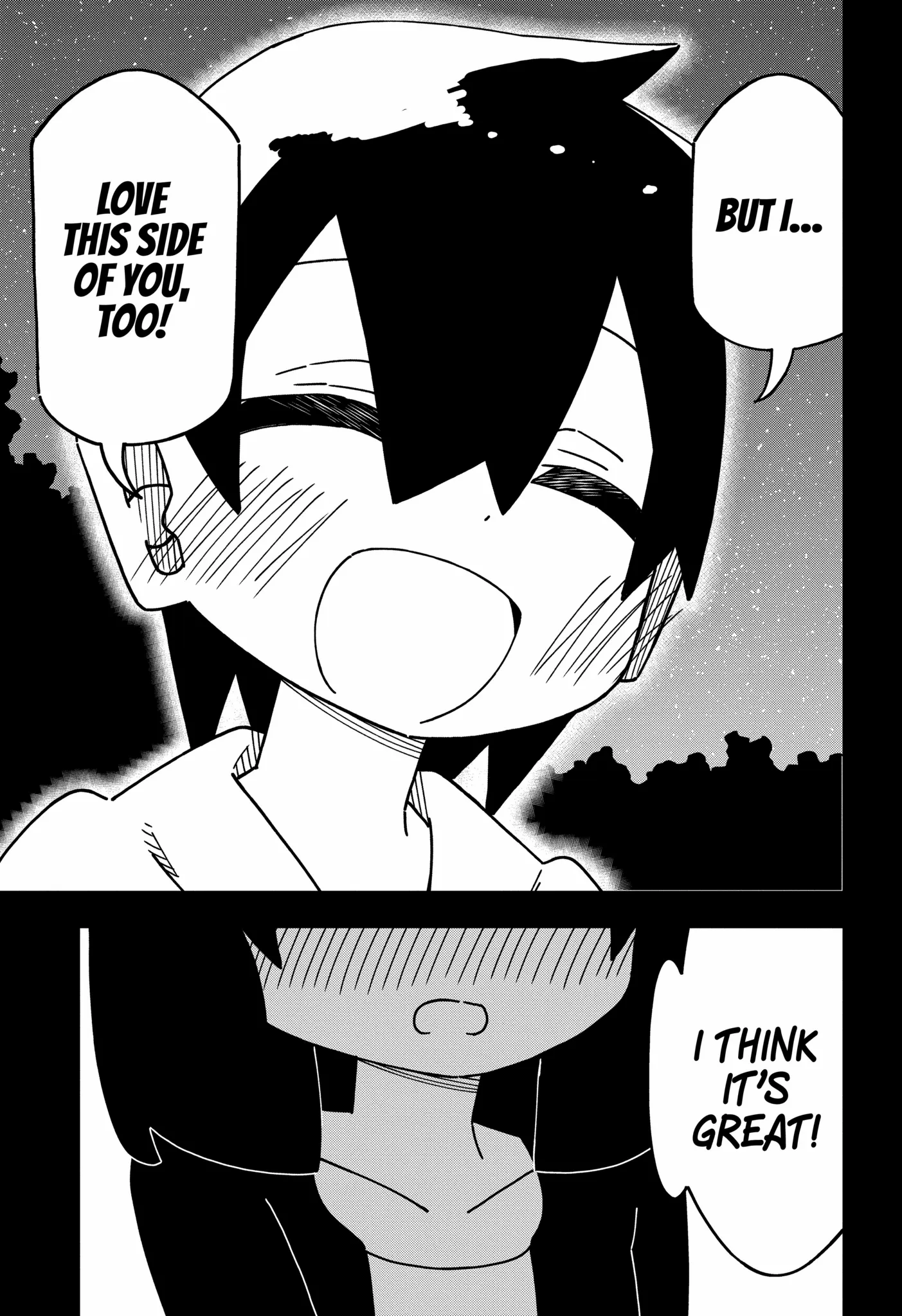 Read The Clueless Transfer Student Is Assertive. chapter 159.2 image 6 on Lezhin