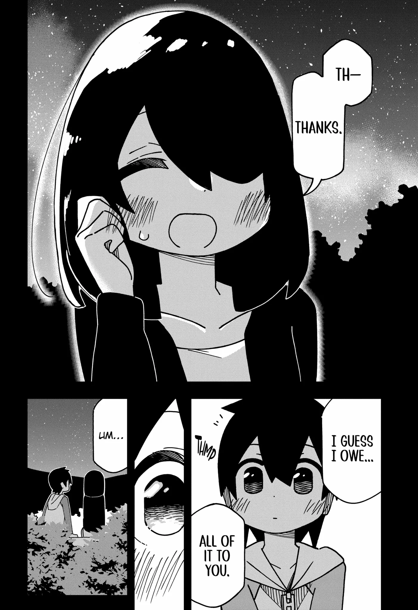 Read The Clueless Transfer Student Is Assertive. chapter 159.2 image 7 on Lezhin