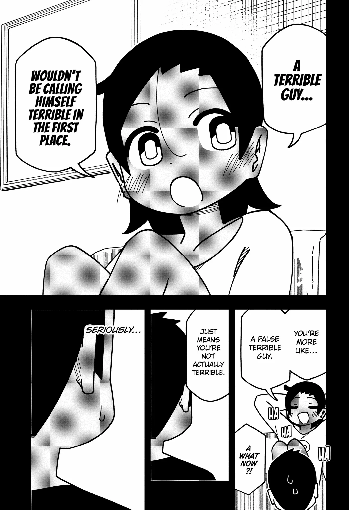 Read The Clueless Transfer Student Is Assertive. chapter 160.2 image 4 on Lezhin