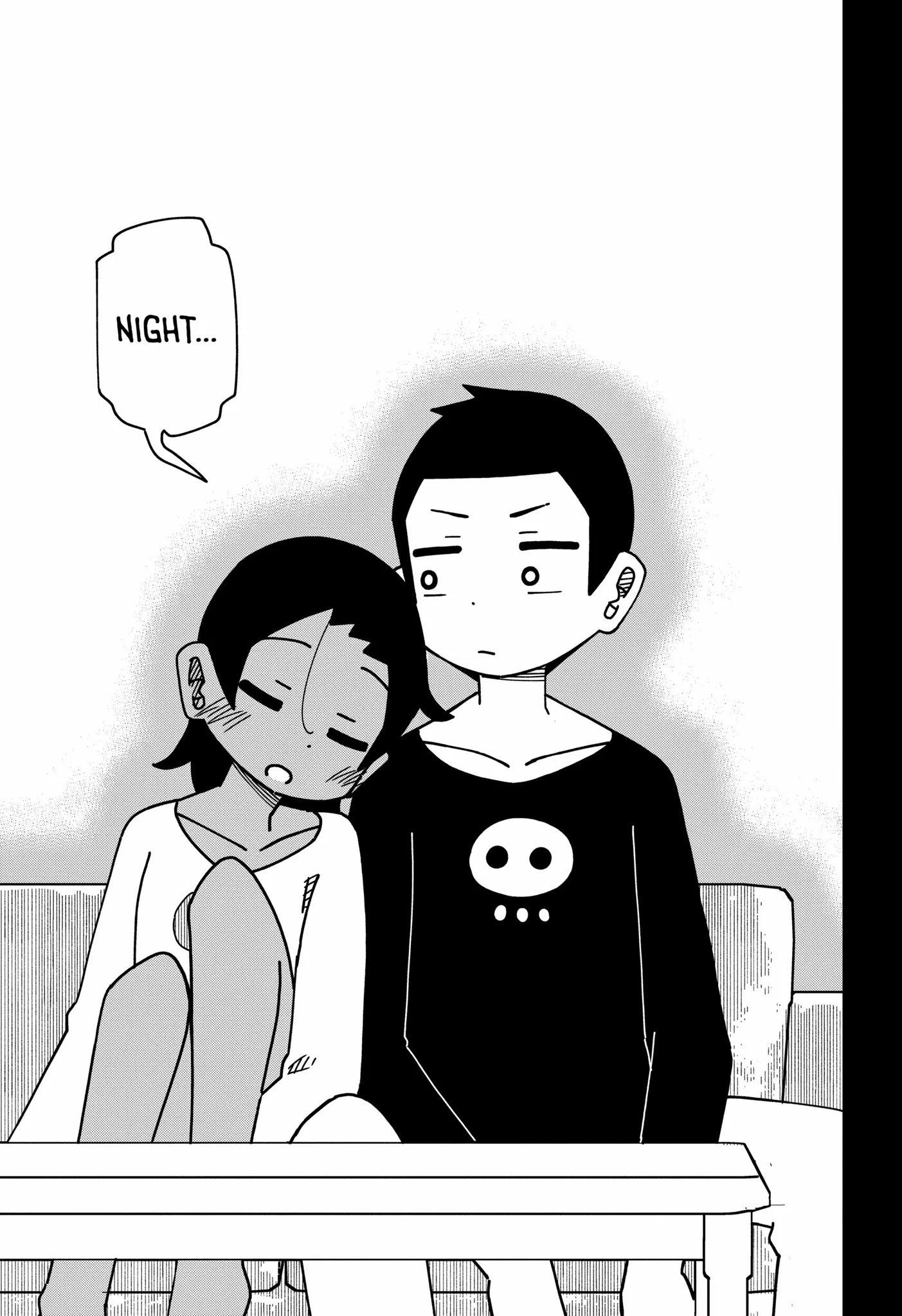 Read The Clueless Transfer Student Is Assertive. chapter 160.2 image 6 on Lezhin
