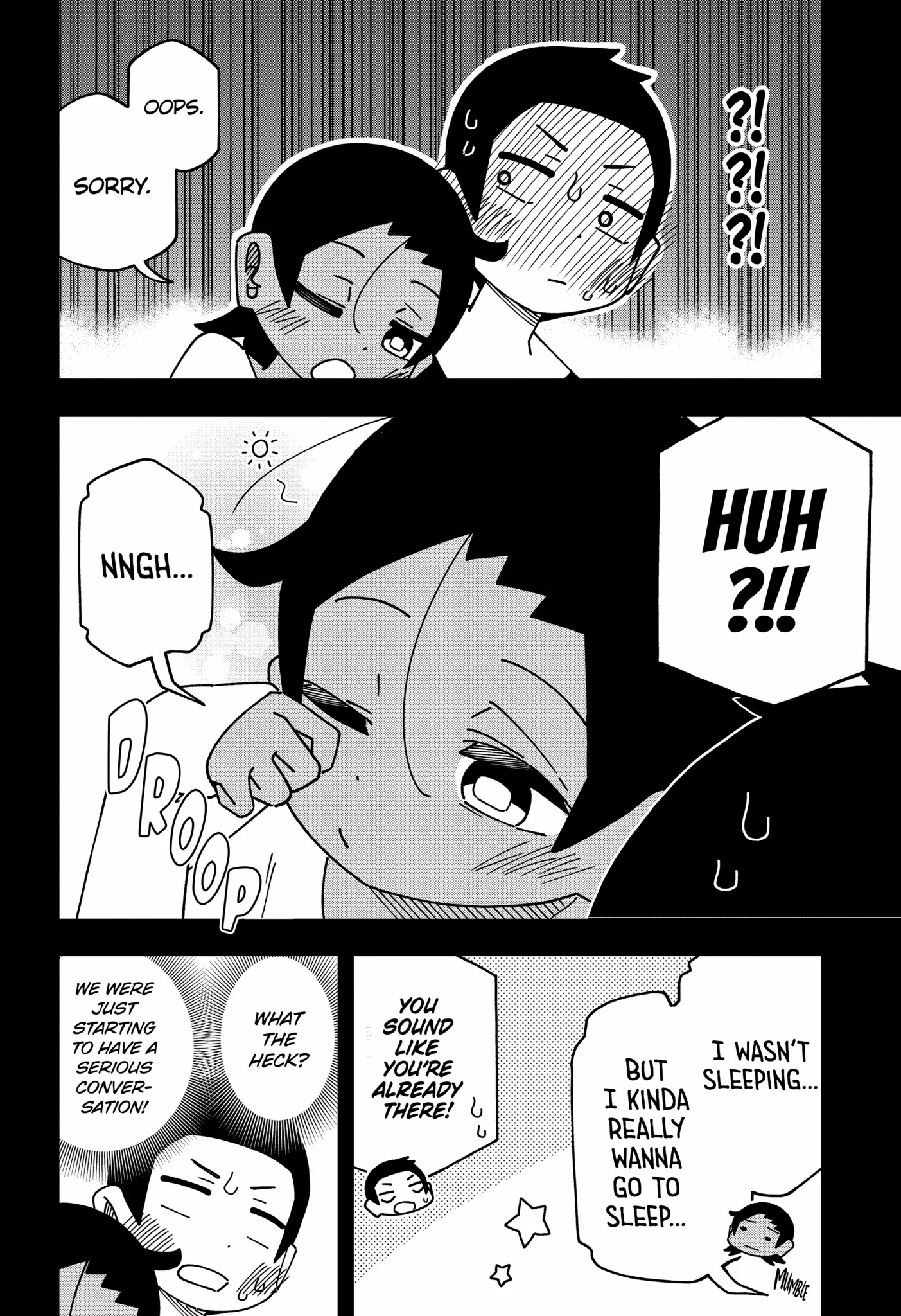 Read The Clueless Transfer Student Is Assertive. chapter 160.2 image 7 on Lezhin