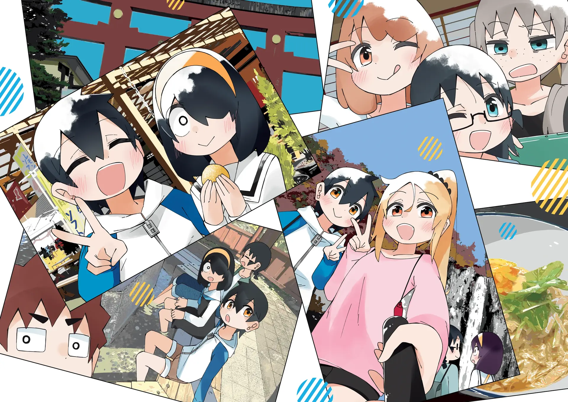 Read The Clueless Transfer Student Is Assertive. chapter 161.1 image 1 on Lezhin