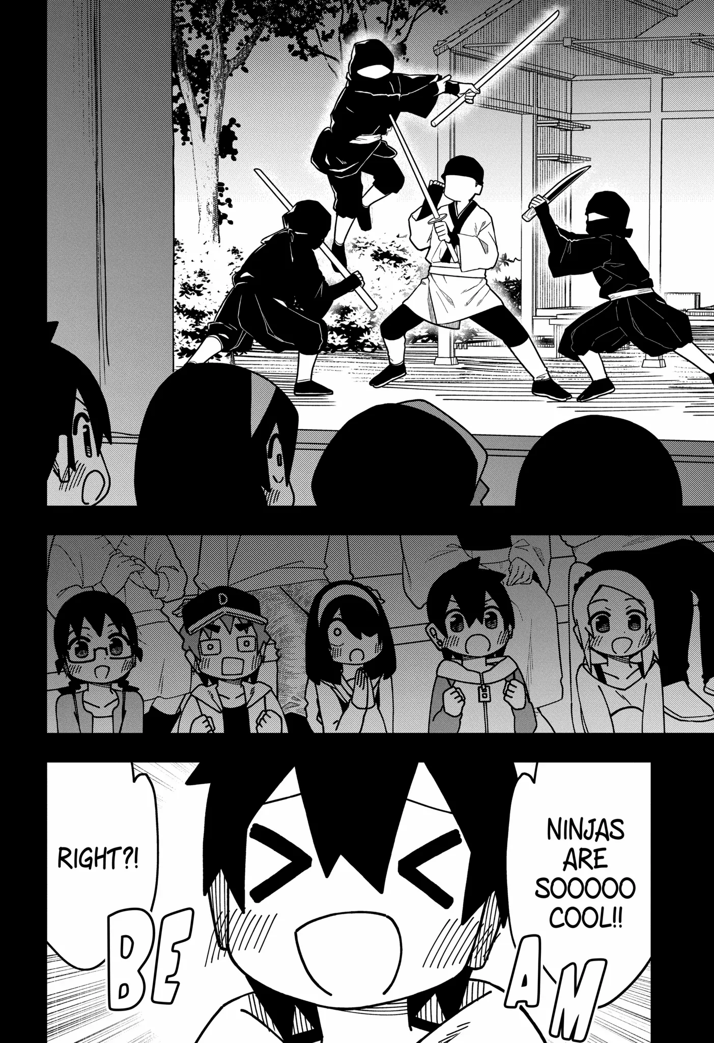 Read The Clueless Transfer Student Is Assertive. chapter 161.1 image 12 on Lezhin