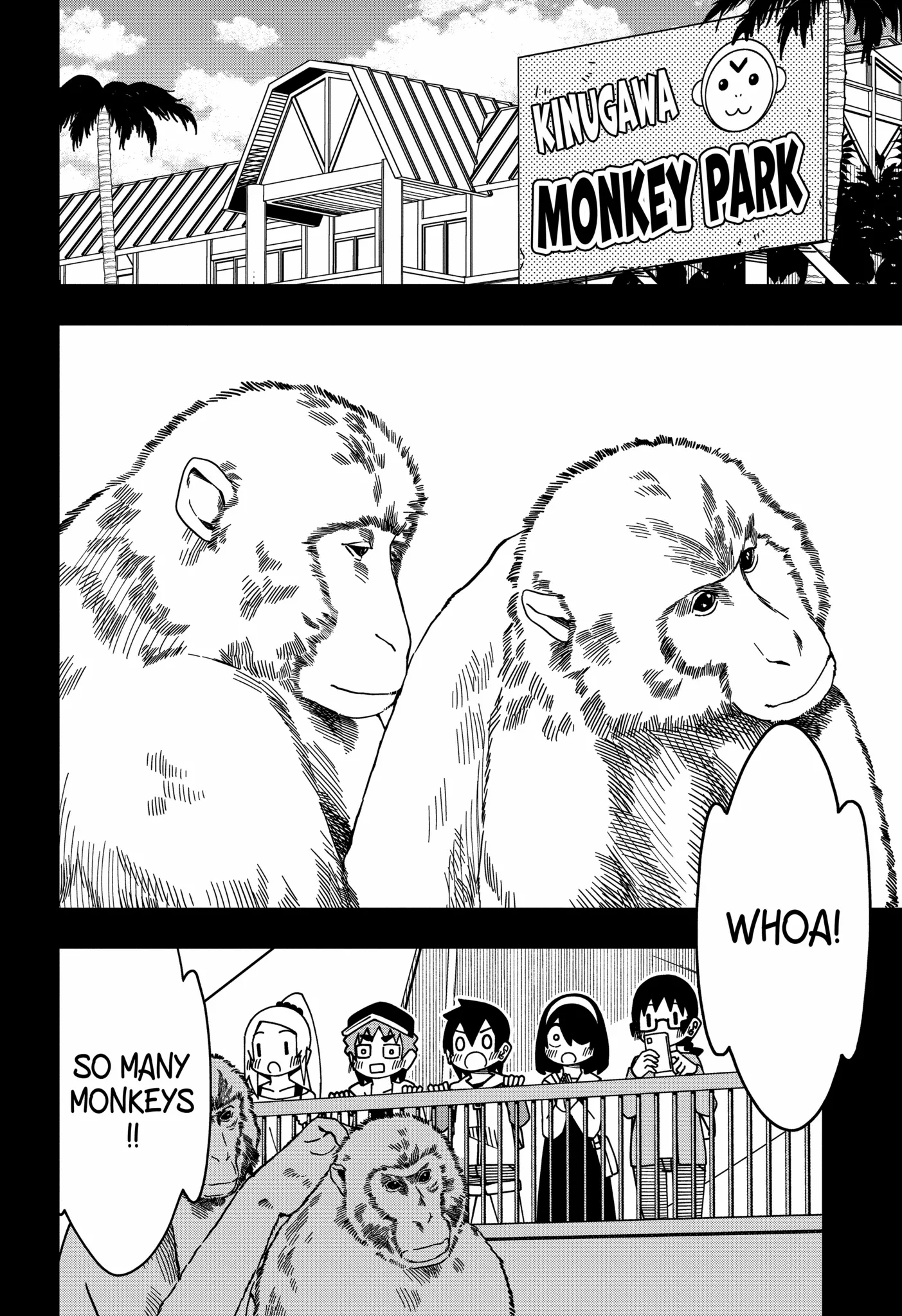 Read The Clueless Transfer Student Is Assertive. chapter 161.1 image 4 on Lezhin