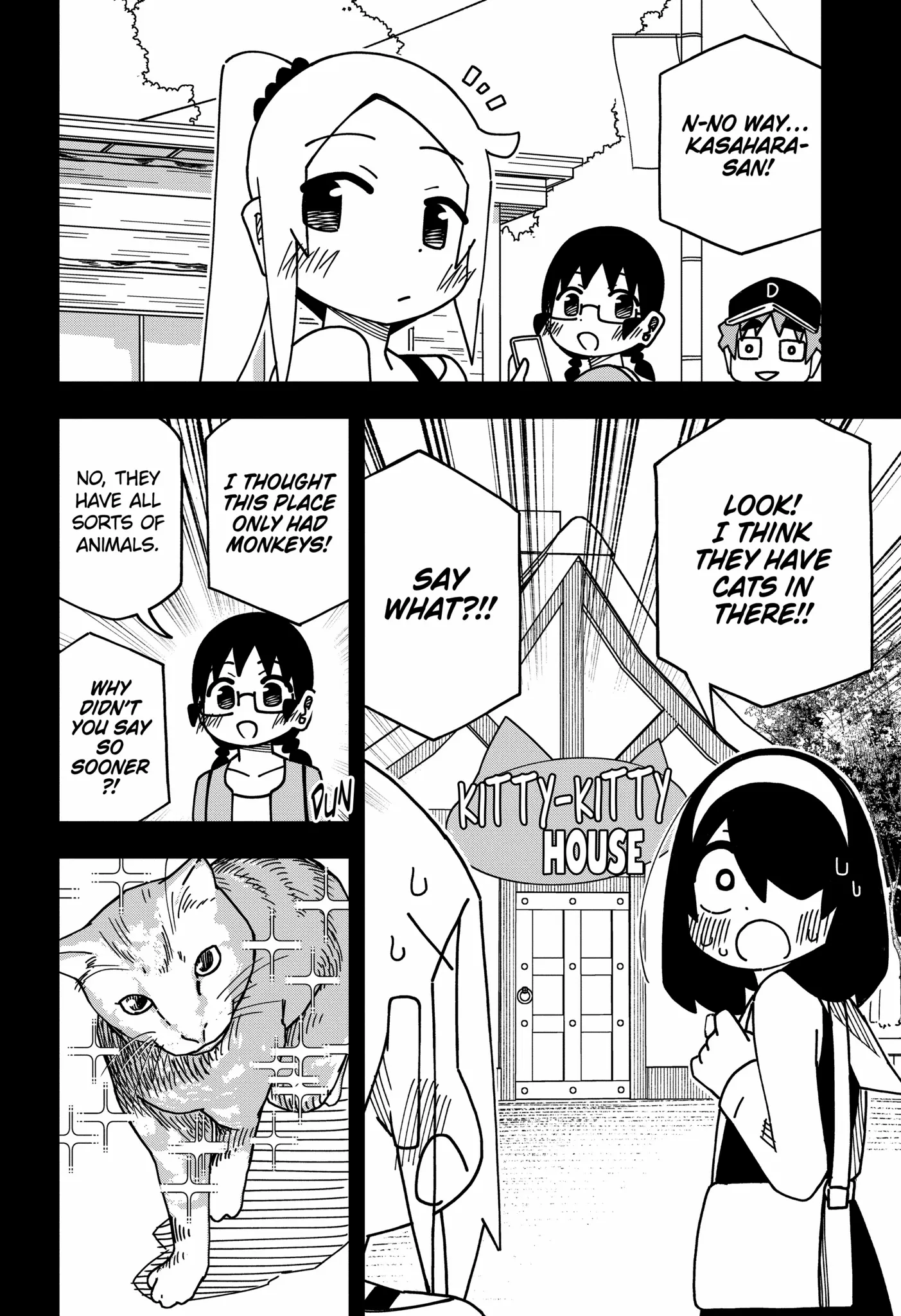 Read The Clueless Transfer Student Is Assertive. chapter 161.1 image 6 on Lezhin