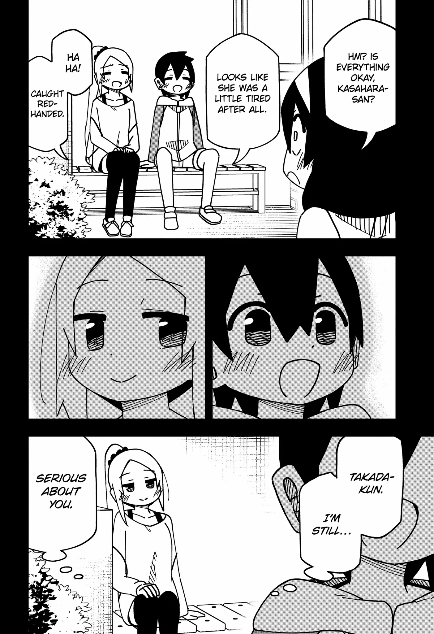Read The Clueless Transfer Student Is Assertive. chapter 161.2 image 16 on Lezhin