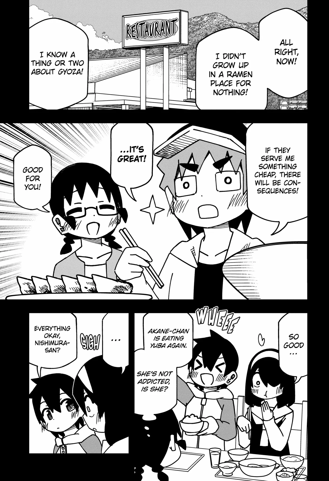 Read The Clueless Transfer Student Is Assertive. chapter 161.2 image 3 on Lezhin