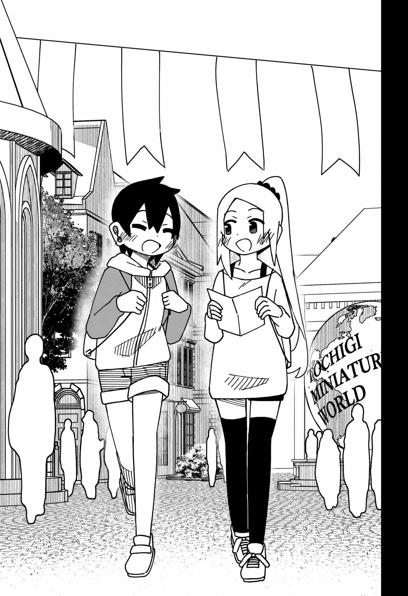 Read The Clueless Transfer Student Is Assertive. chapter 161.2 image 9 on Lezhin