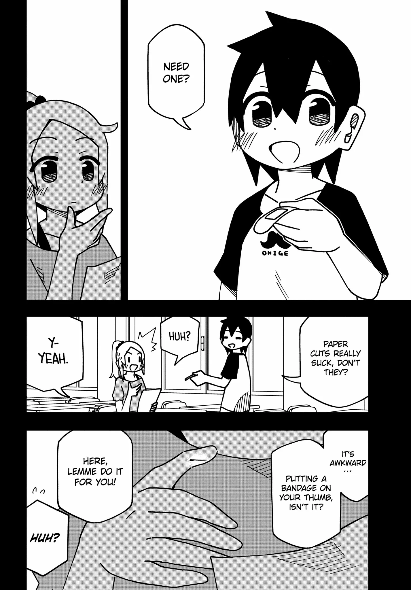 Read The Clueless Transfer Student Is Assertive. chapter 162.1 image 10 on Lezhin