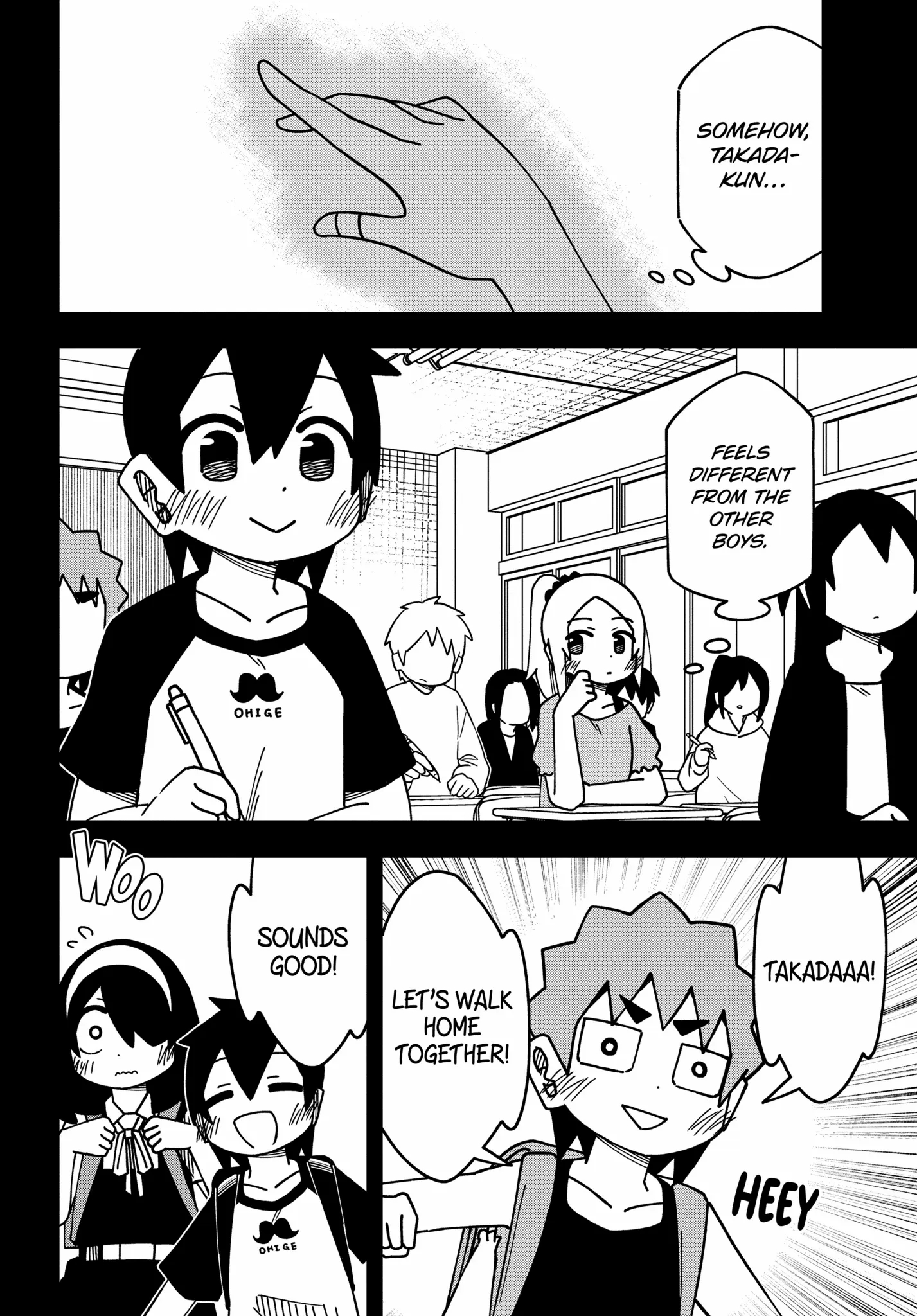 Read The Clueless Transfer Student Is Assertive. chapter 162.1 image 12 on Lezhin