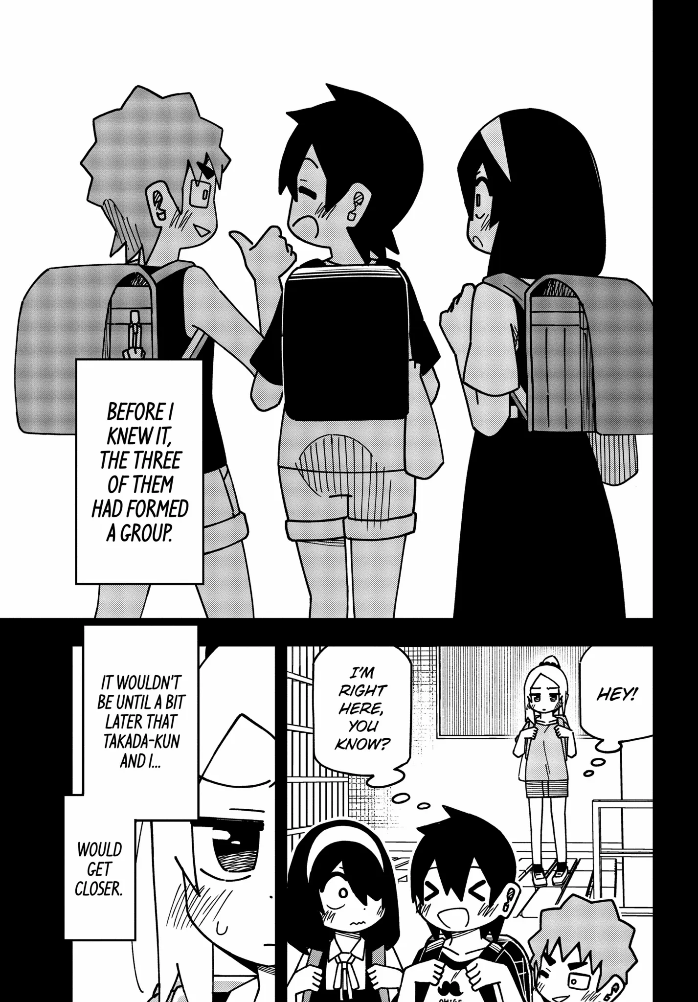 Read The Clueless Transfer Student Is Assertive. chapter 162.1 image 13 on Lezhin