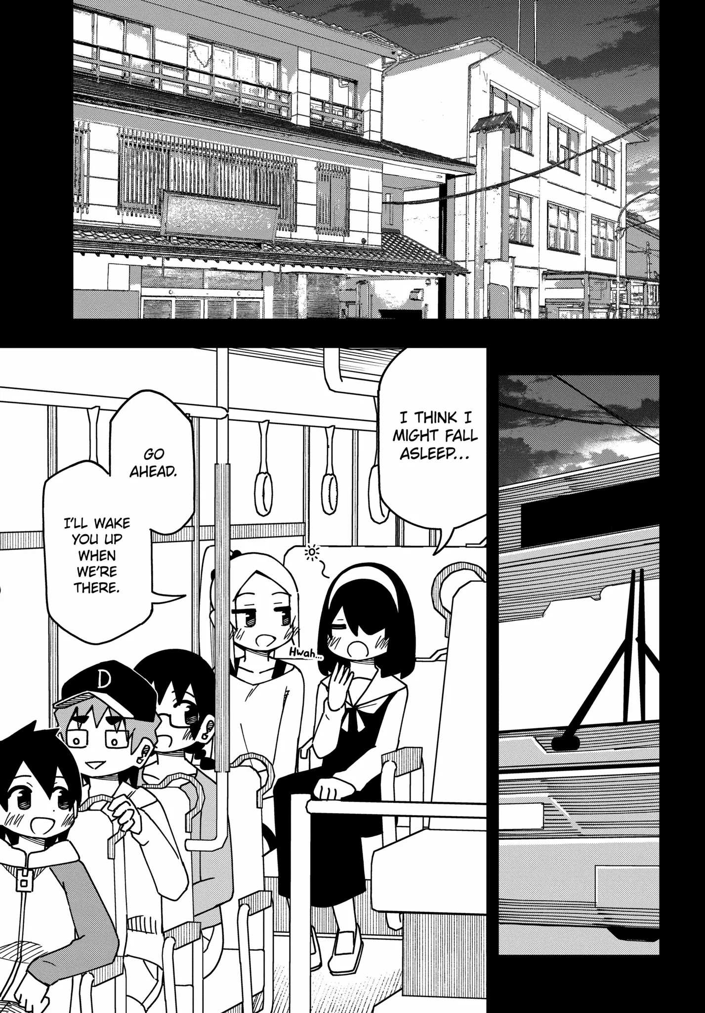 Read The Clueless Transfer Student Is Assertive. chapter 162.2 image 11 on Lezhin