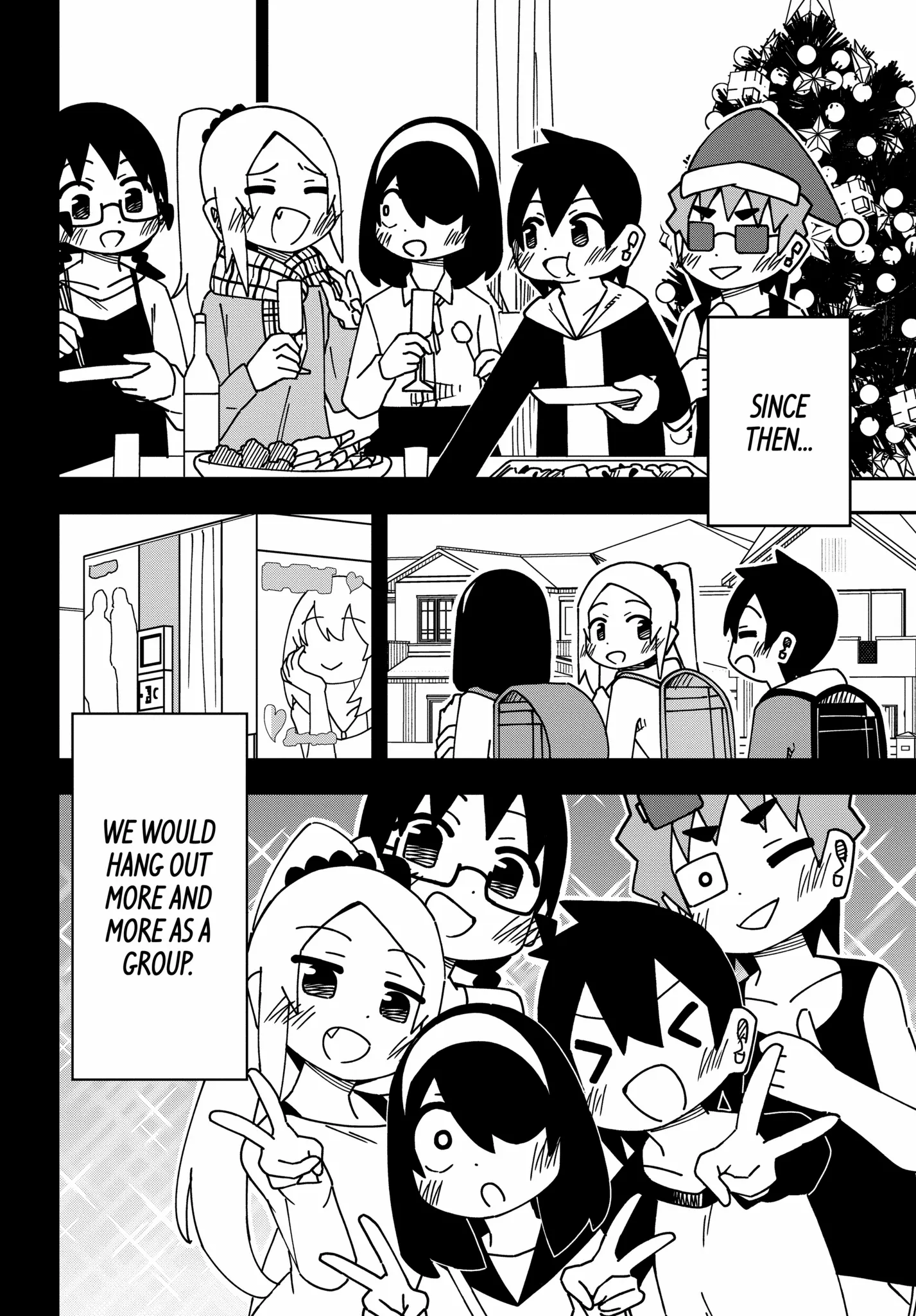 Read The Clueless Transfer Student Is Assertive. chapter 162.2 image 3 on Lezhin