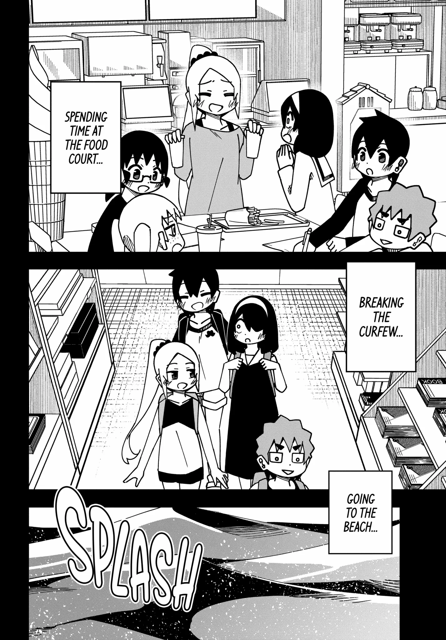 Read The Clueless Transfer Student Is Assertive. chapter 162.2 image 5 on Lezhin