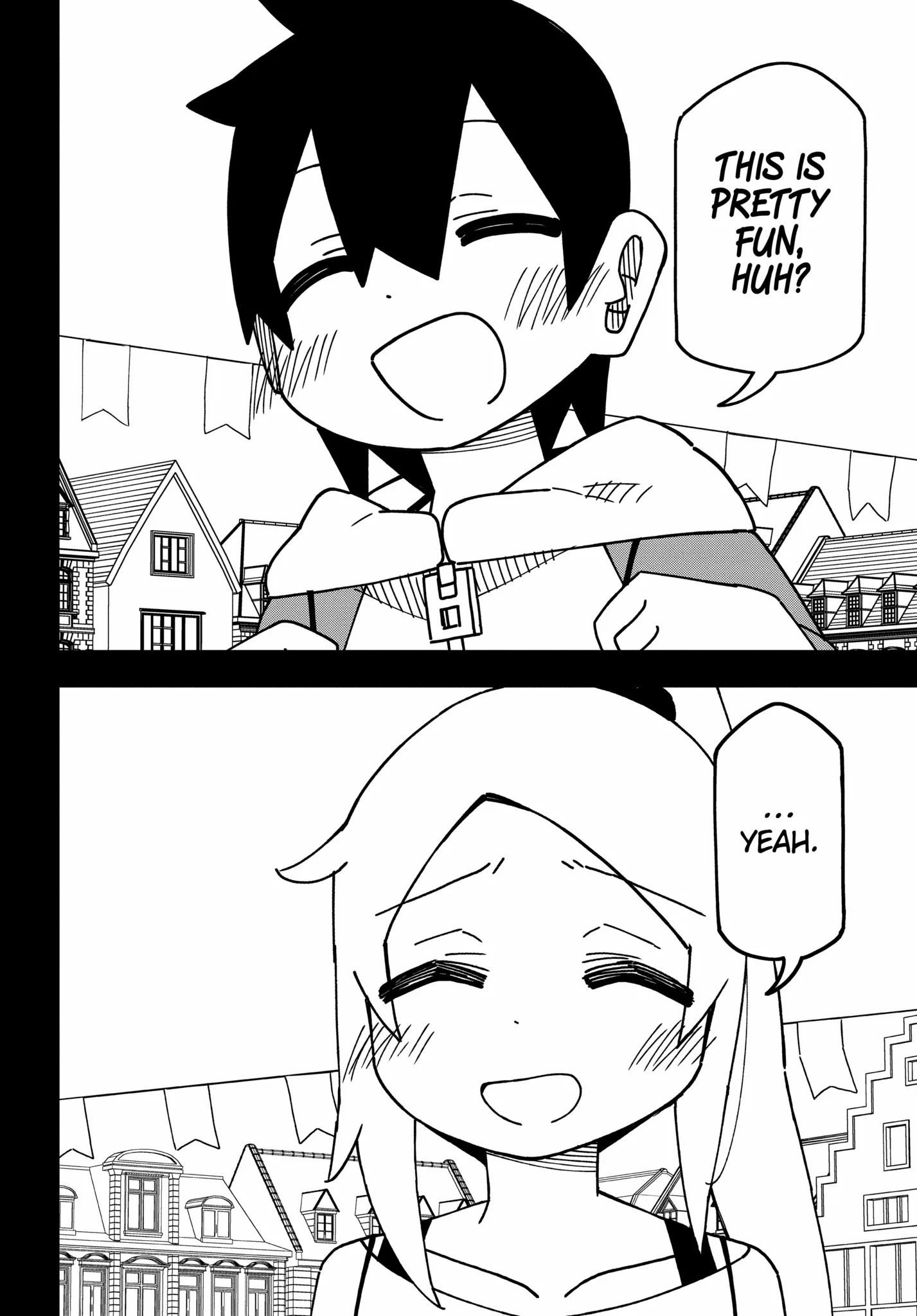 Read The Clueless Transfer Student Is Assertive. chapter 162.2 image 8 on Lezhin