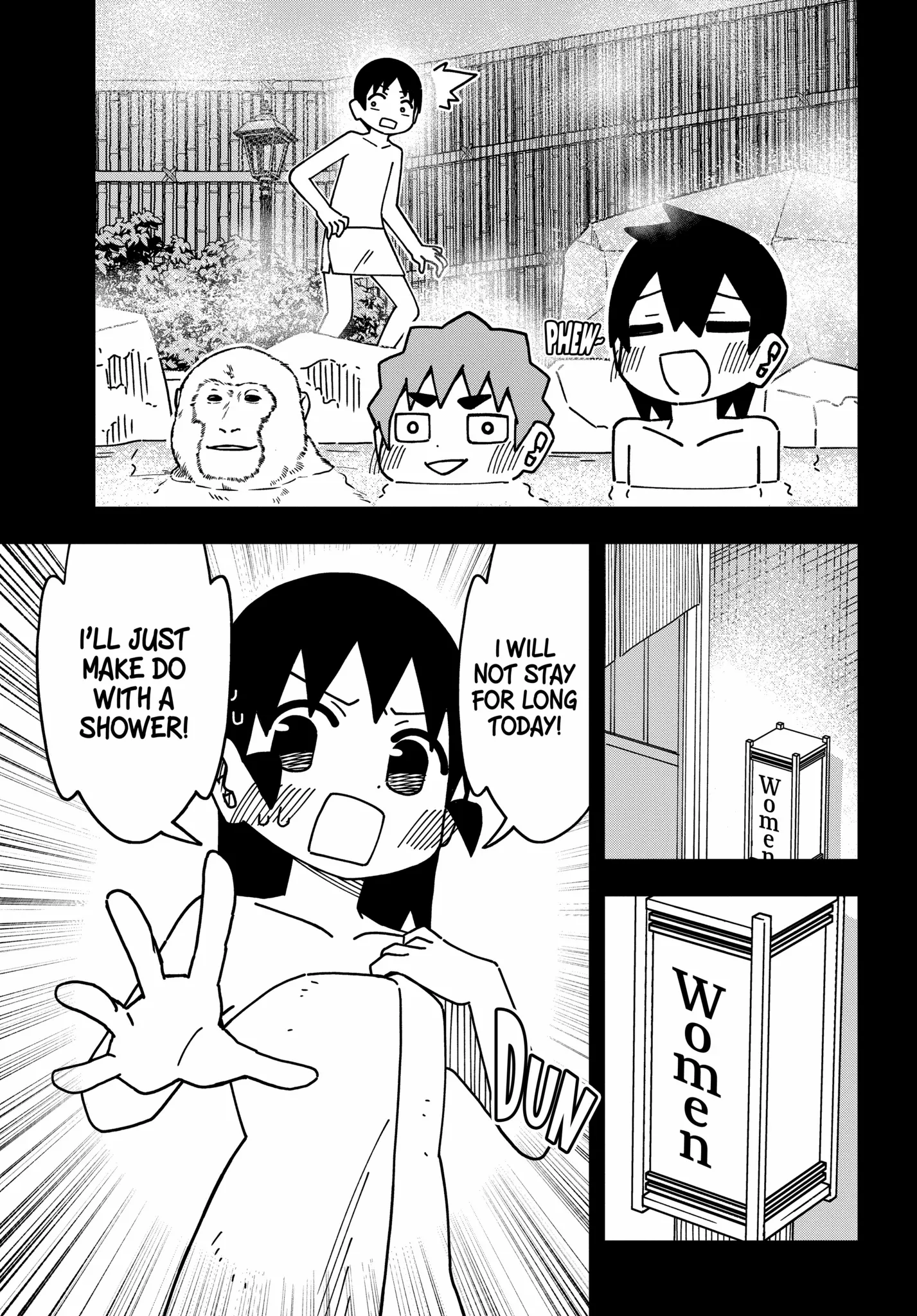 Read The Clueless Transfer Student Is Assertive. chapter 163.1 image 10 on Lezhin