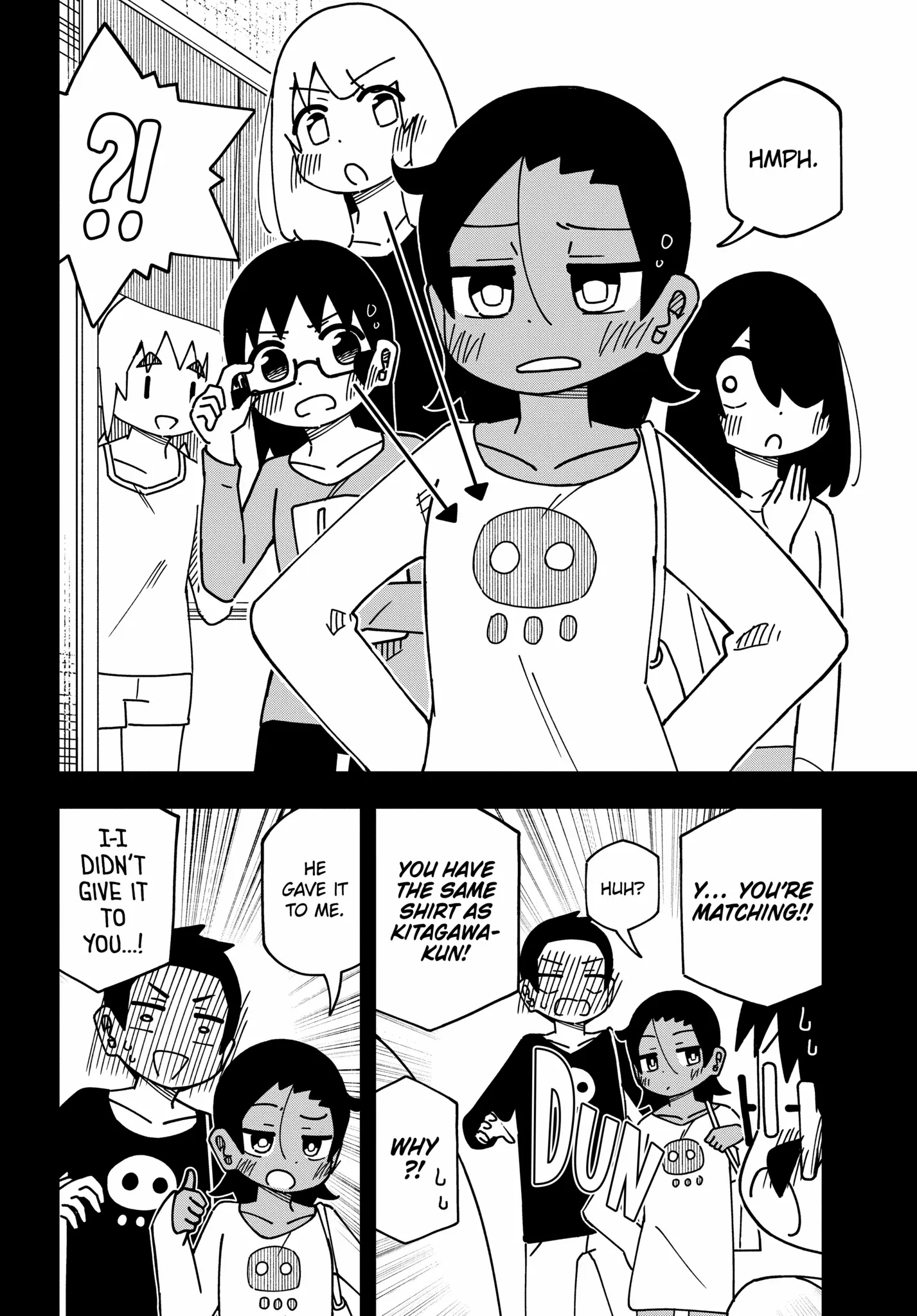 Read The Clueless Transfer Student Is Assertive. chapter 163.1 image 13 on Lezhin
