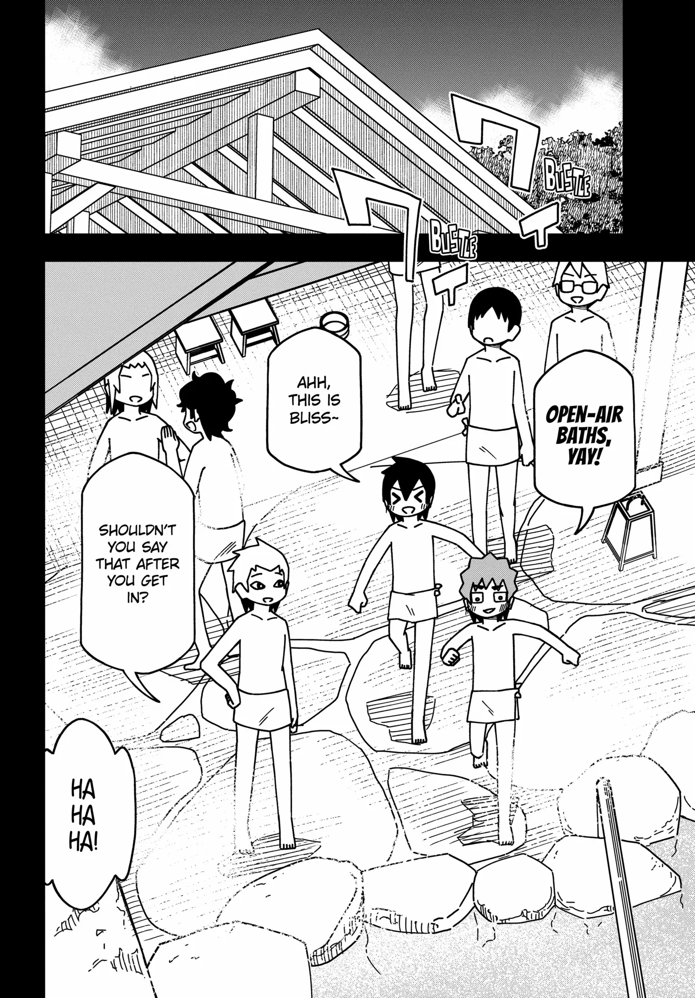 Read The Clueless Transfer Student Is Assertive. chapter 163.1 image 9 on Lezhin