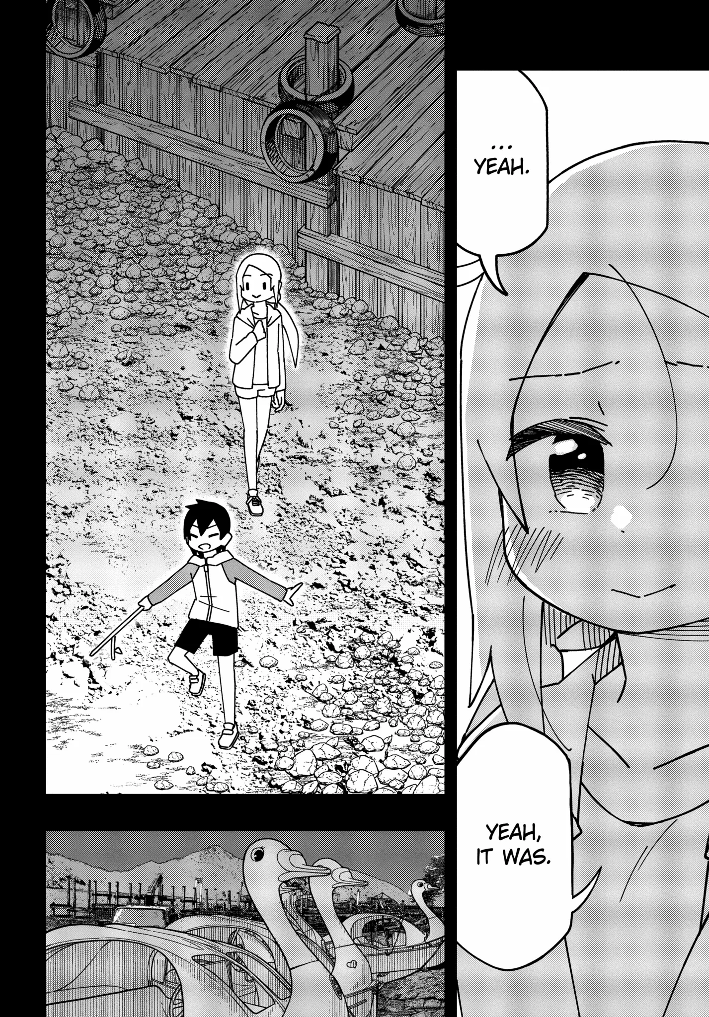 Read The Clueless Transfer Student Is Assertive. chapter 163.2 image 10 on Lezhin