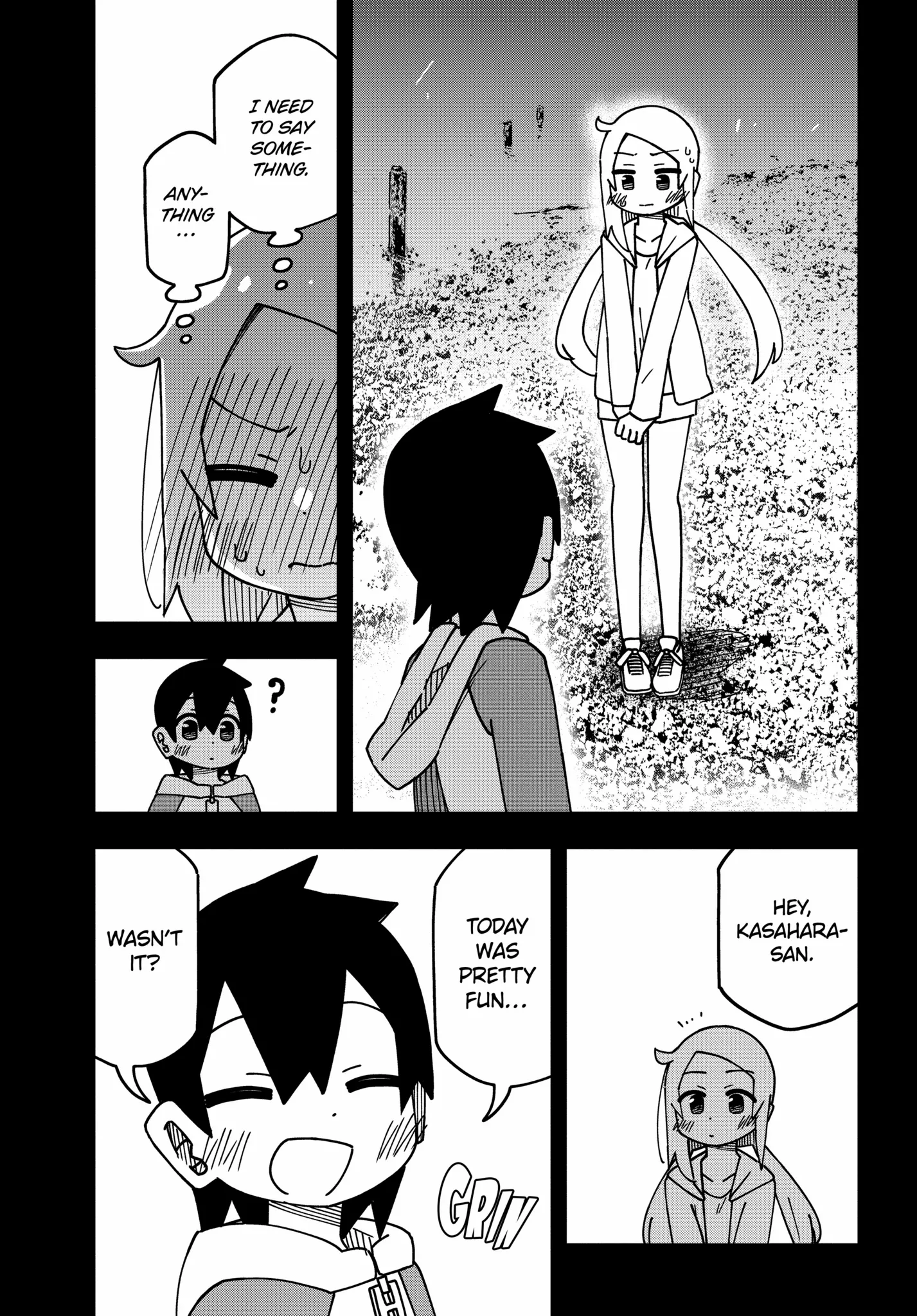 Read The Clueless Transfer Student Is Assertive. chapter 163.2 image 9 on Lezhin
