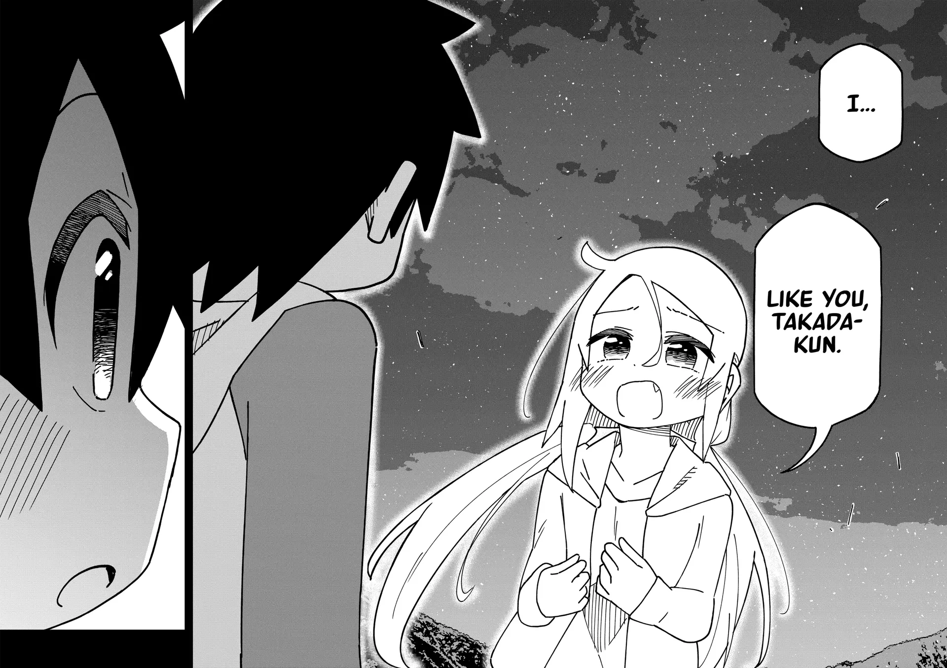 Read The Clueless Transfer Student Is Assertive. chapter 163.3 image 1 on Lezhin