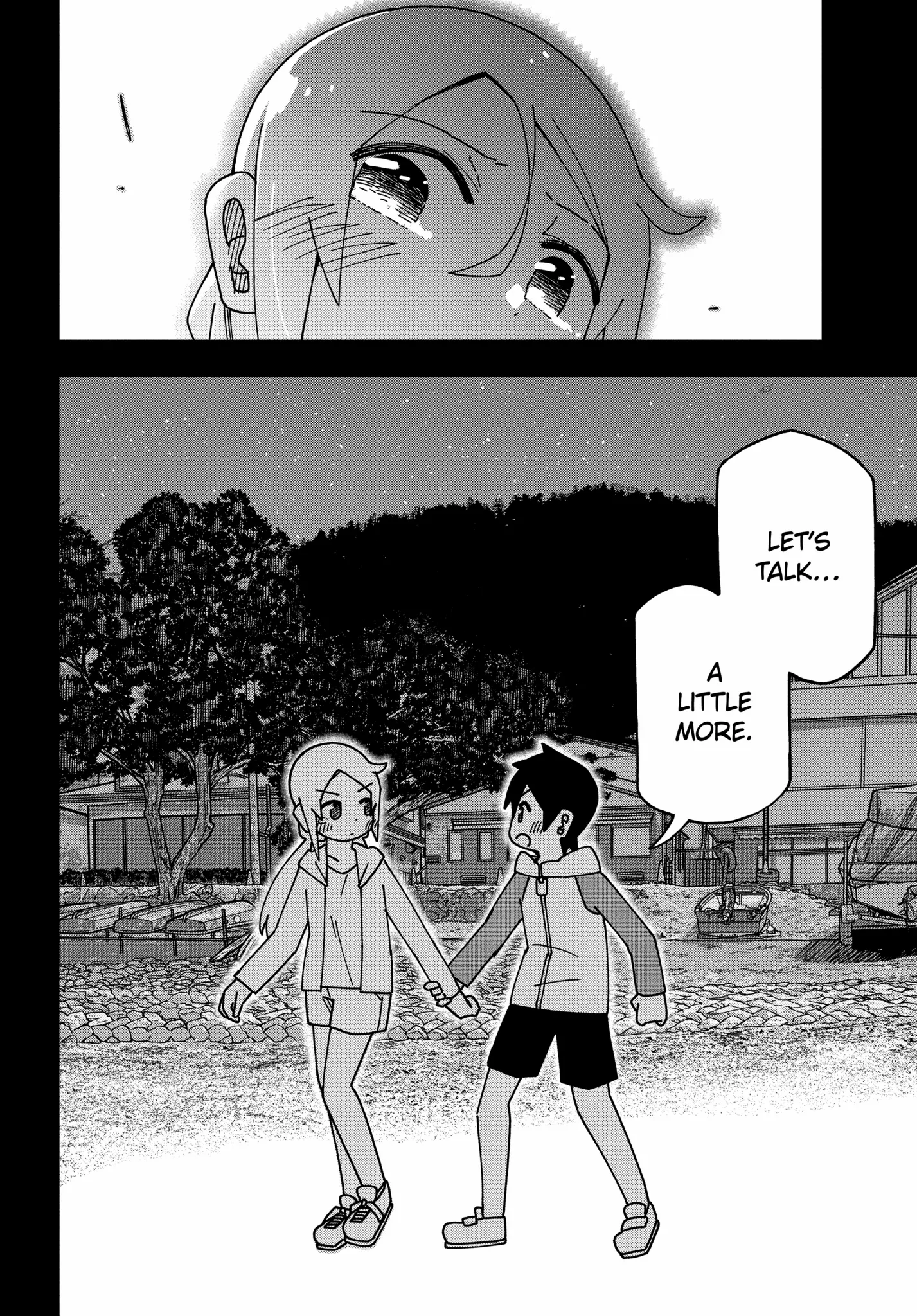 Read The Clueless Transfer Student Is Assertive. chapter 163.3 image 12 on Lezhin
