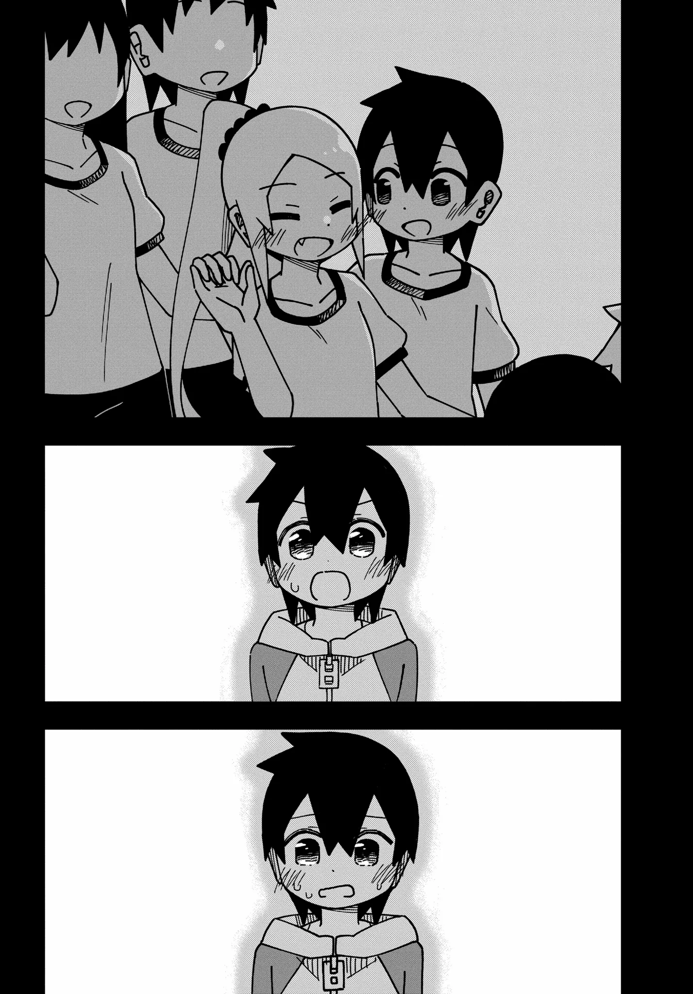 Read The Clueless Transfer Student Is Assertive. chapter 163.3 image 6 on Lezhin