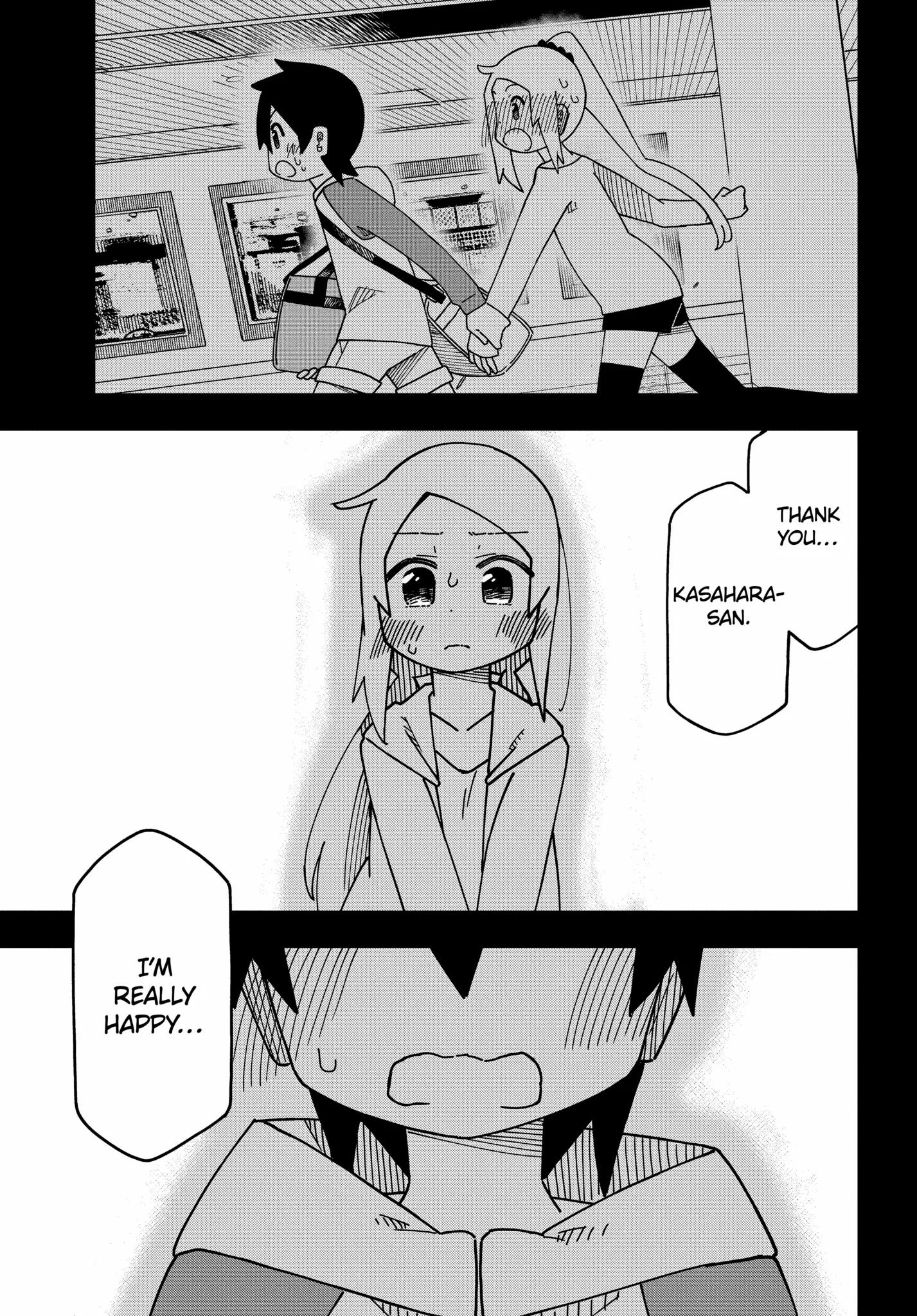 Read The Clueless Transfer Student Is Assertive. chapter 163.3 image 7 on Lezhin