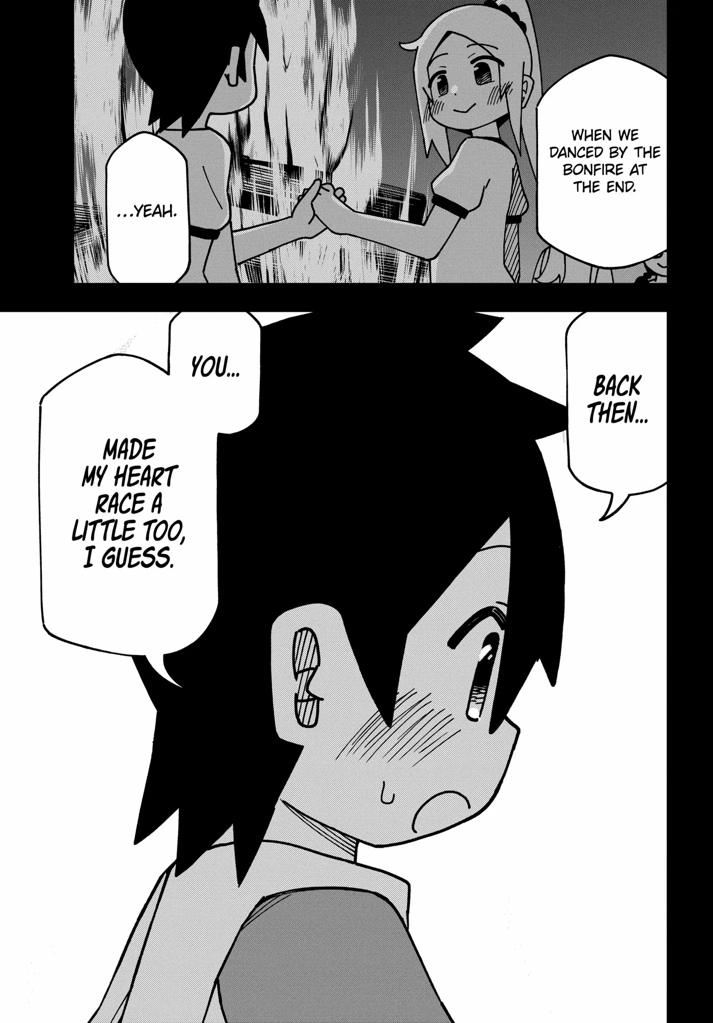 Read The Clueless Transfer Student Is Assertive. chapter 164.1 image 11 on Lezhin
