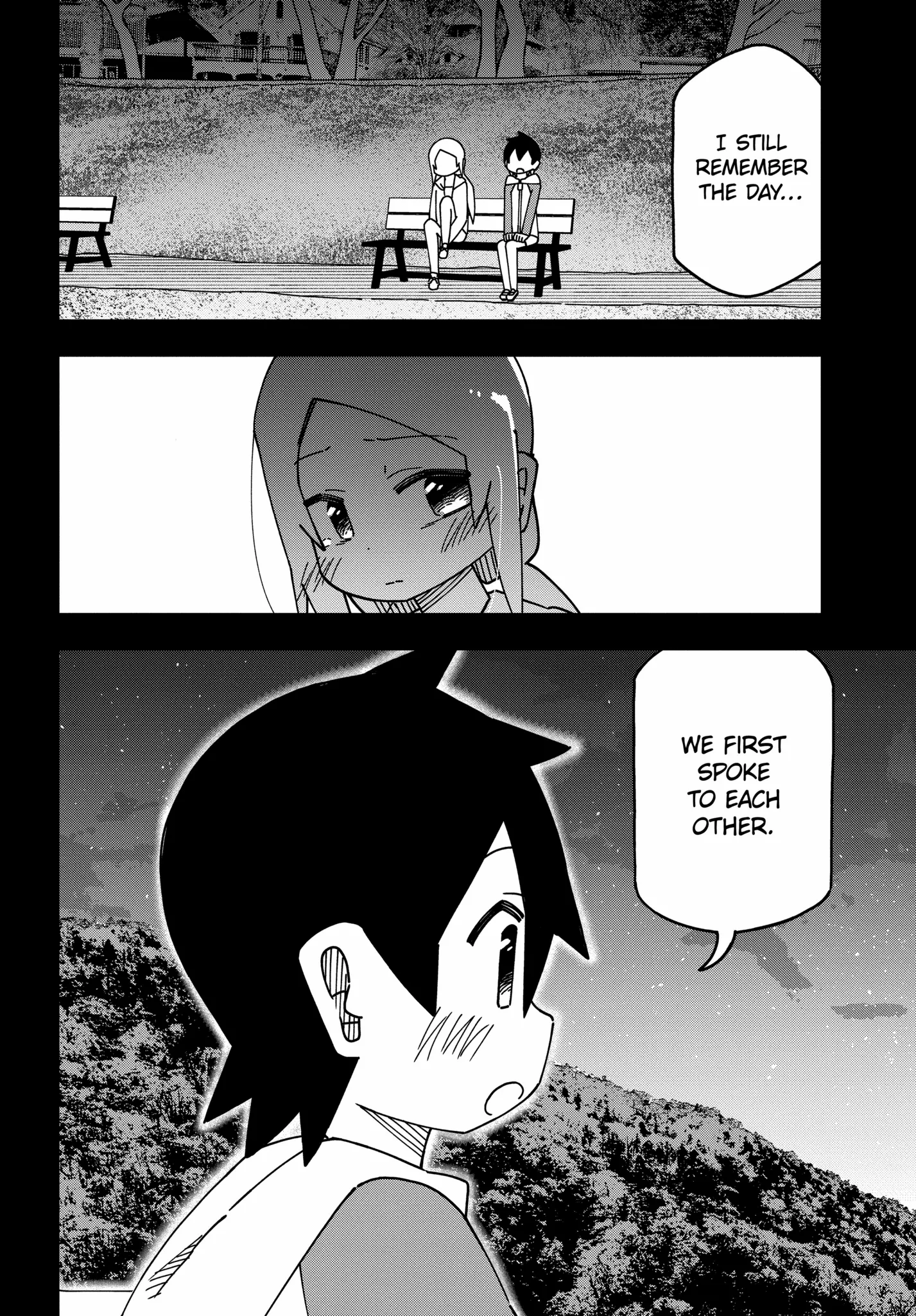 Read The Clueless Transfer Student Is Assertive. chapter 164.1 image 2 on Lezhin