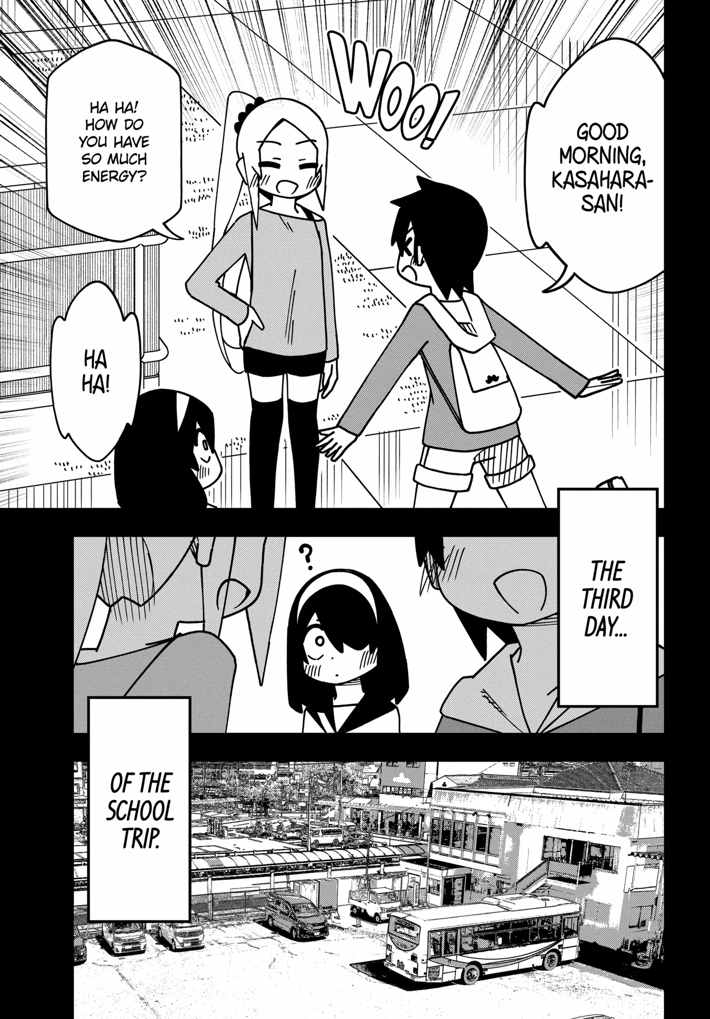 Read The Clueless Transfer Student Is Assertive. chapter 164.2 image 10 on Lezhin