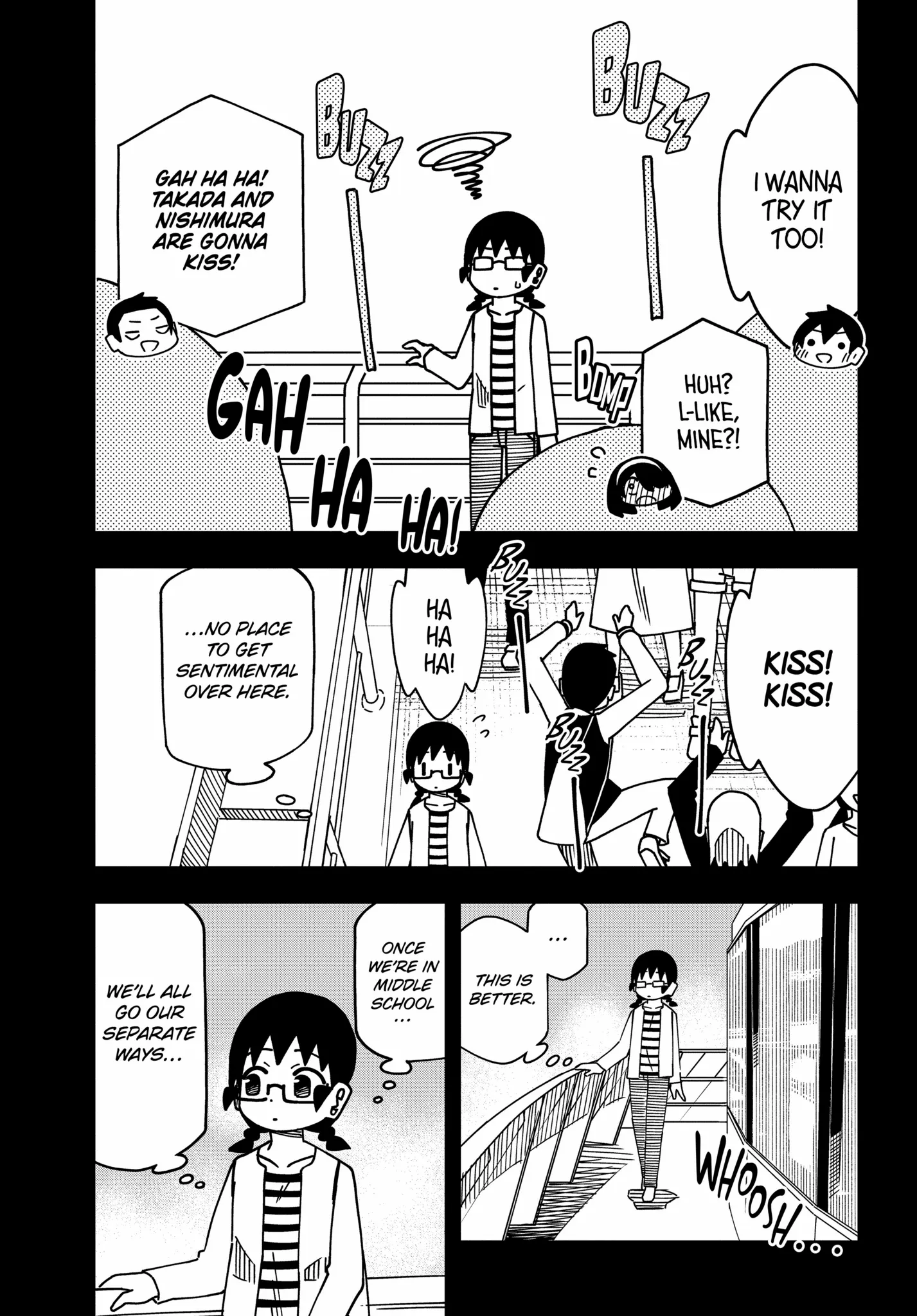 Read The Clueless Transfer Student Is Assertive. chapter 165.1 image 5 on Lezhin