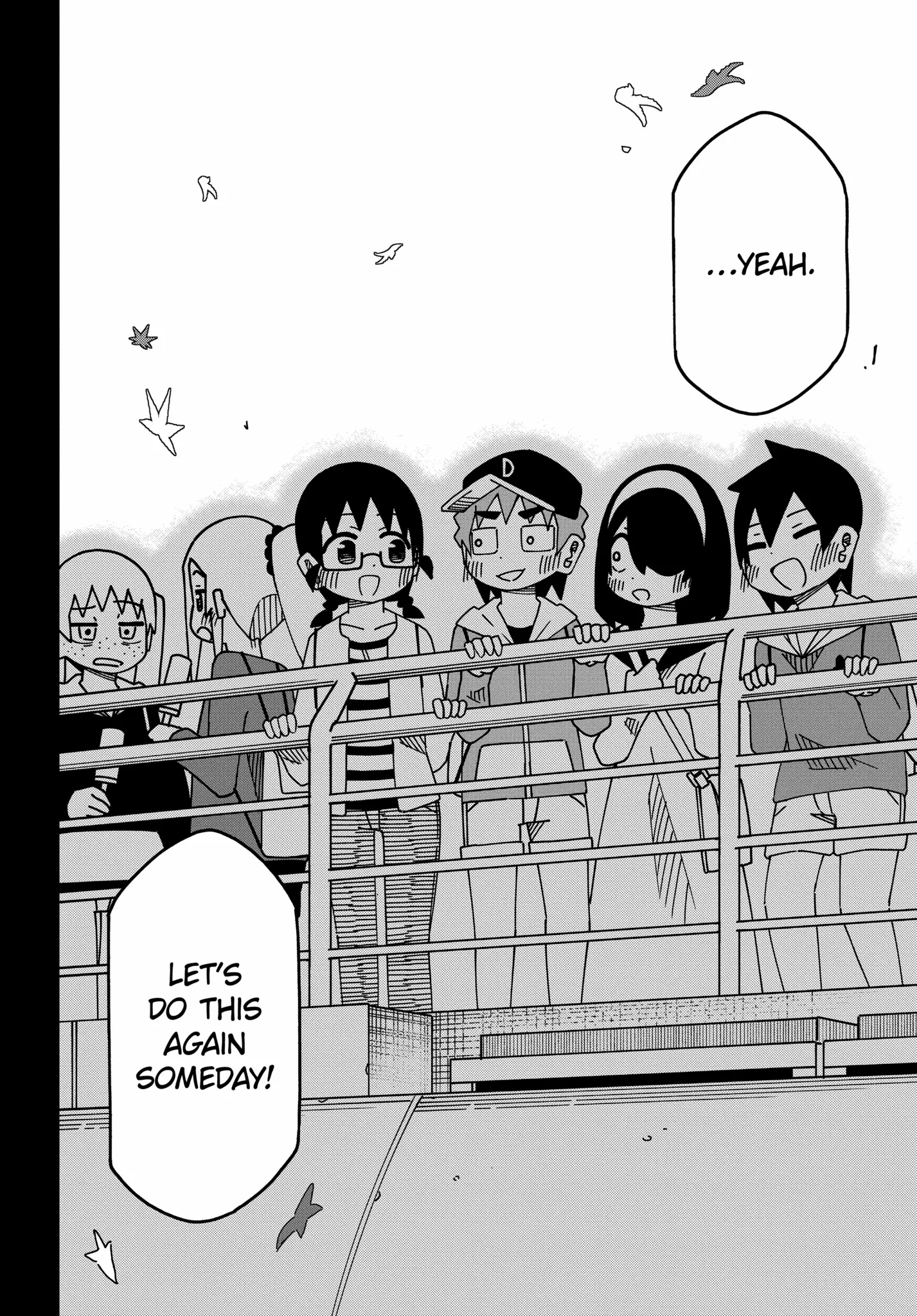 Read The Clueless Transfer Student Is Assertive. chapter 165.2 image 10 on Lezhin