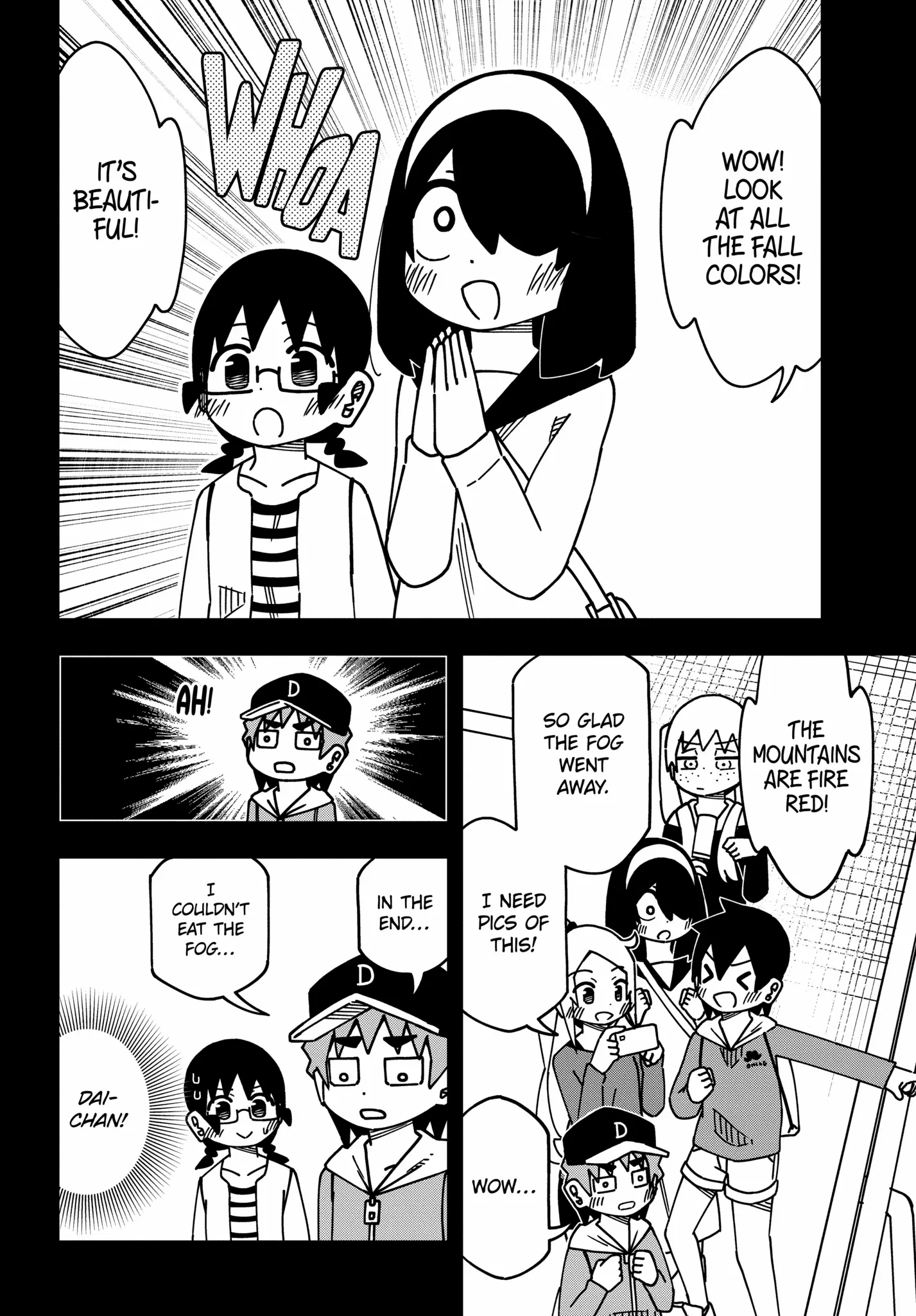 Read The Clueless Transfer Student Is Assertive. chapter 165.2 image 6 on Lezhin