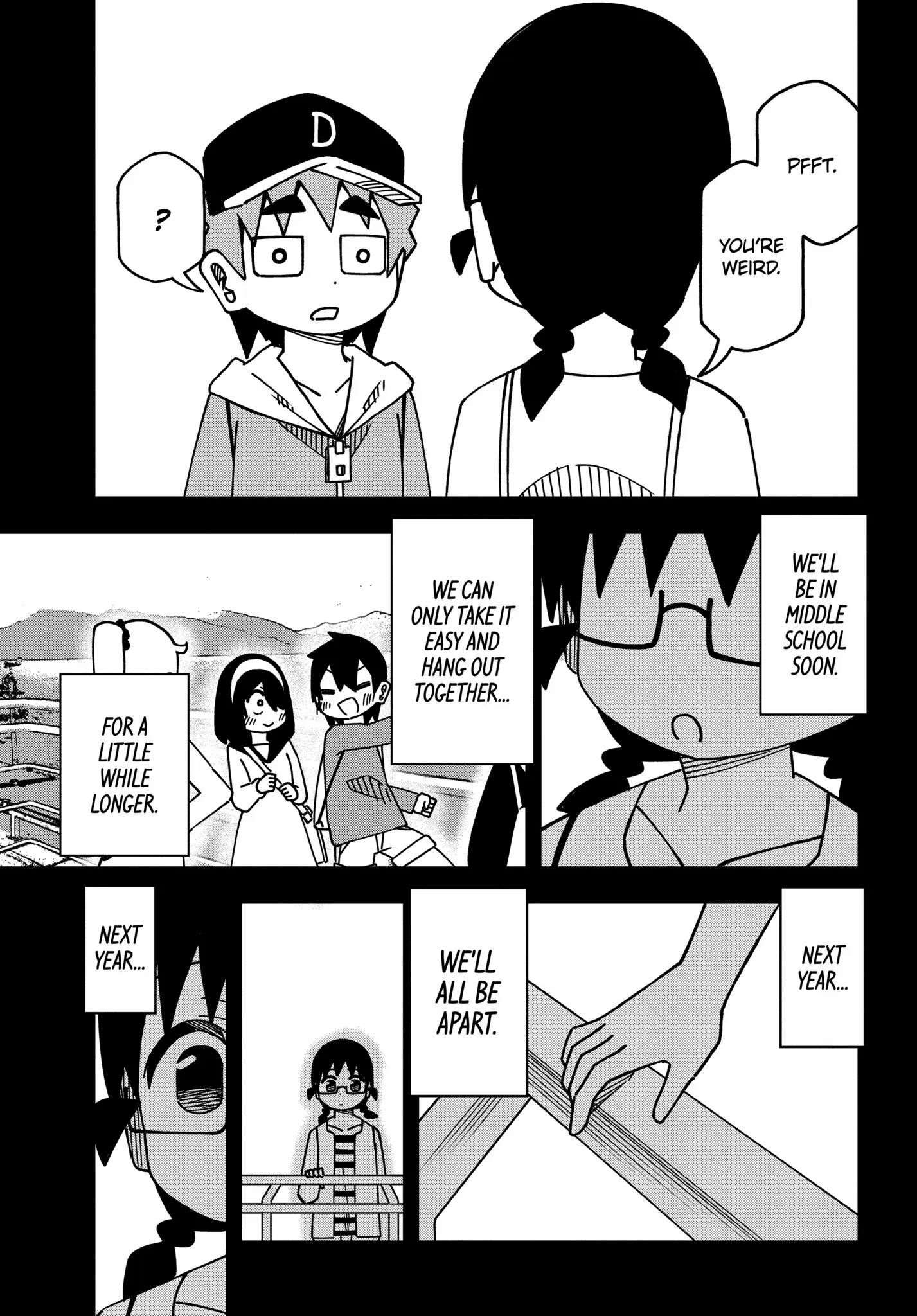 Read The Clueless Transfer Student Is Assertive. chapter 165.2 image 7 on Lezhin