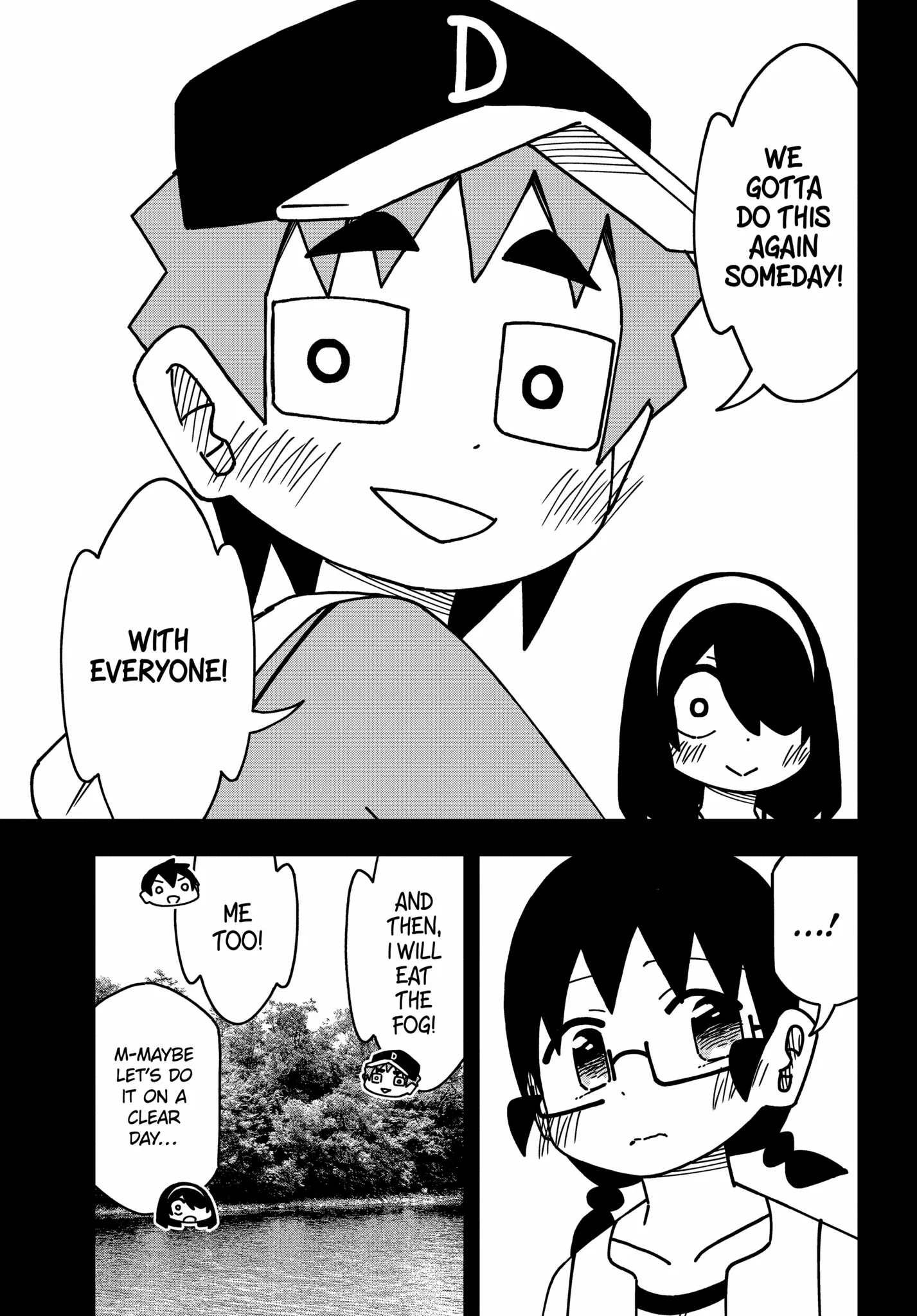 Read The Clueless Transfer Student Is Assertive. chapter 165.2 image 9 on Lezhin