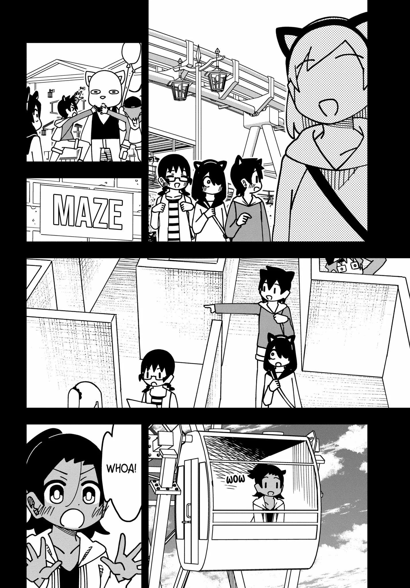 Read The Clueless Transfer Student Is Assertive. chapter 166.1 image 8 on Lezhin