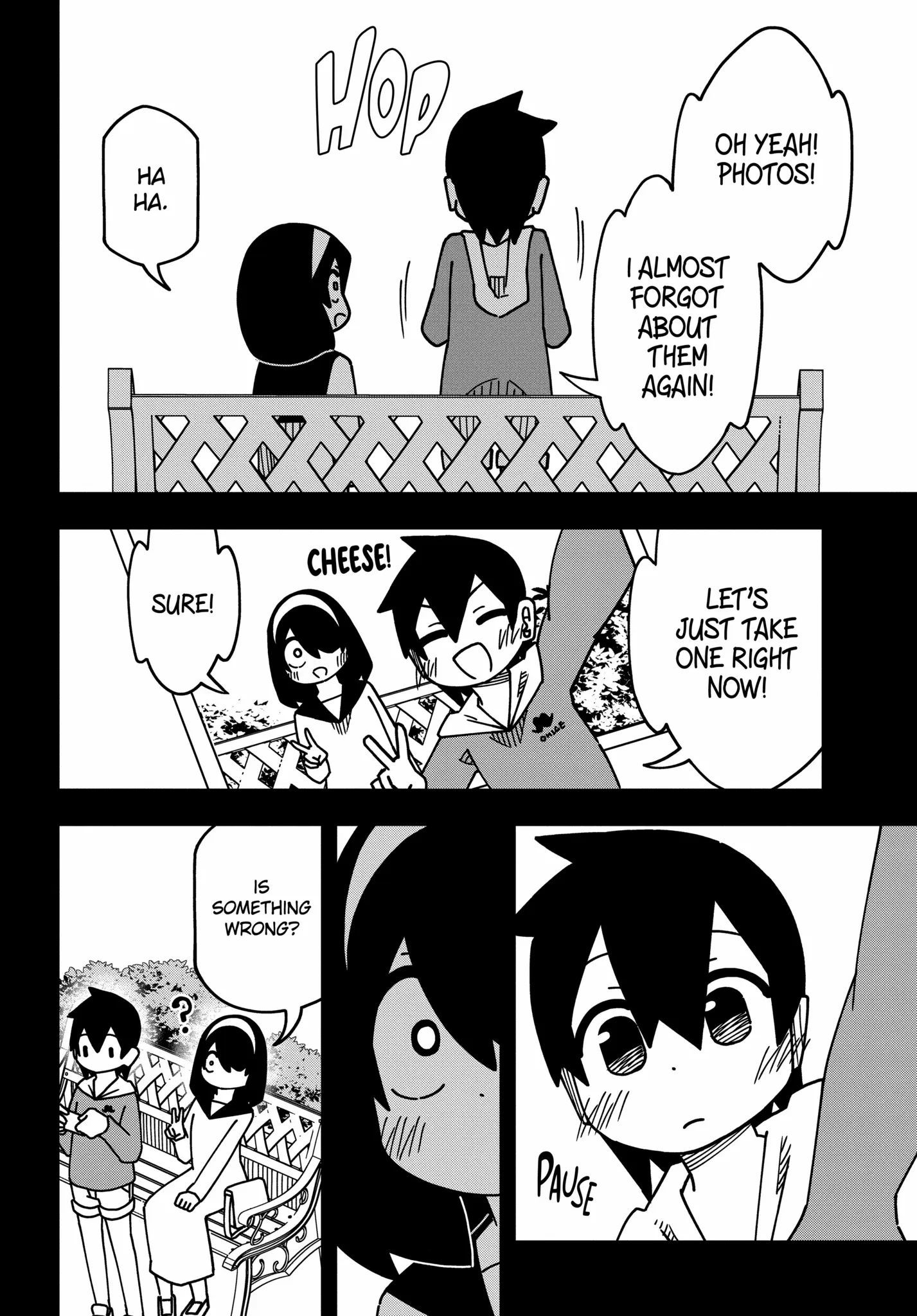 Read The Clueless Transfer Student Is Assertive. chapter 166.2 image 10 on Lezhin