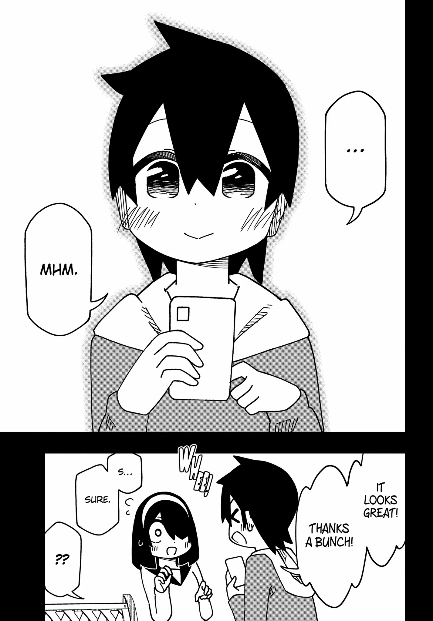 Read The Clueless Transfer Student Is Assertive. chapter 166.2 image 13 on Lezhin