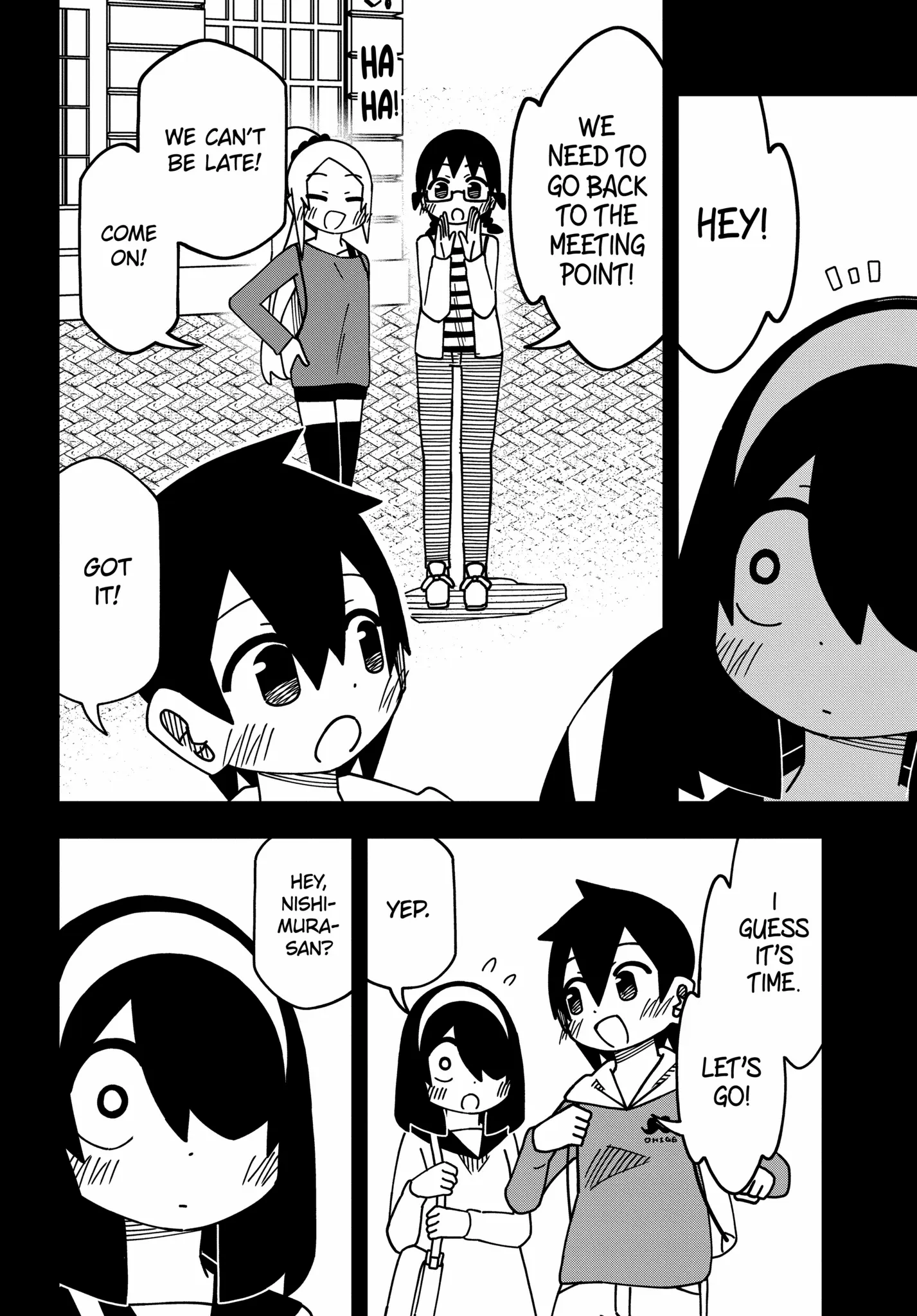 Read The Clueless Transfer Student Is Assertive. chapter 166.2 image 14 on Lezhin